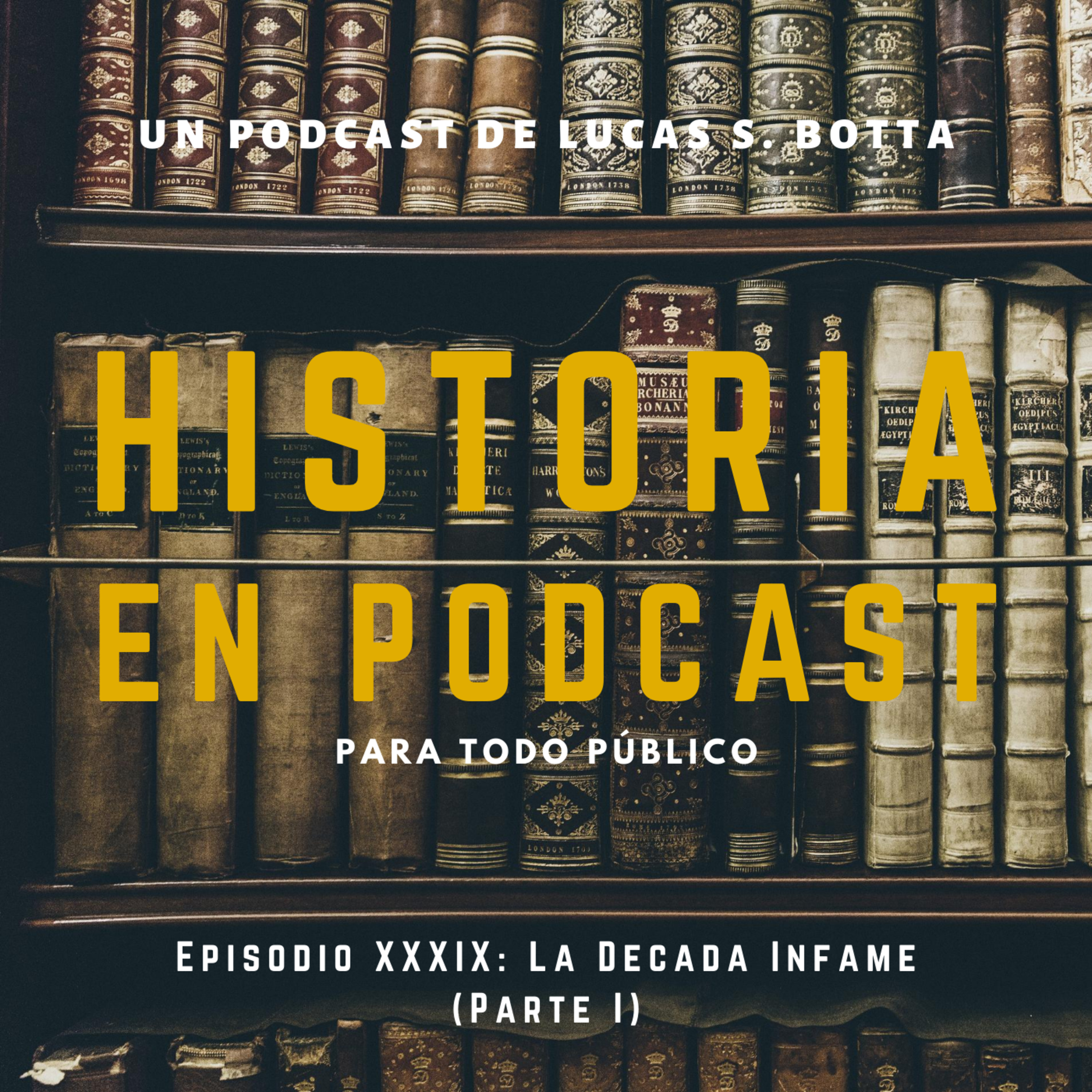 Historia en Podcast
