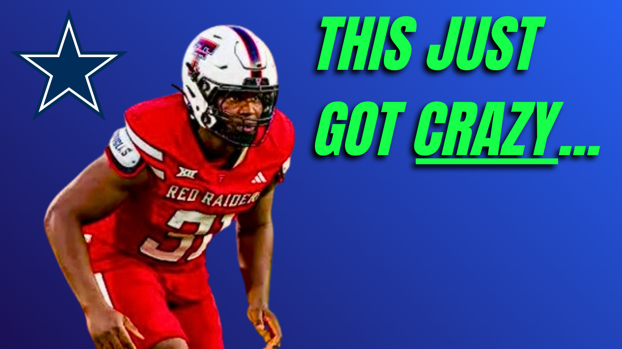 Cowboys Just Got Linked To An INCREDIBLE Trade episode artwork
