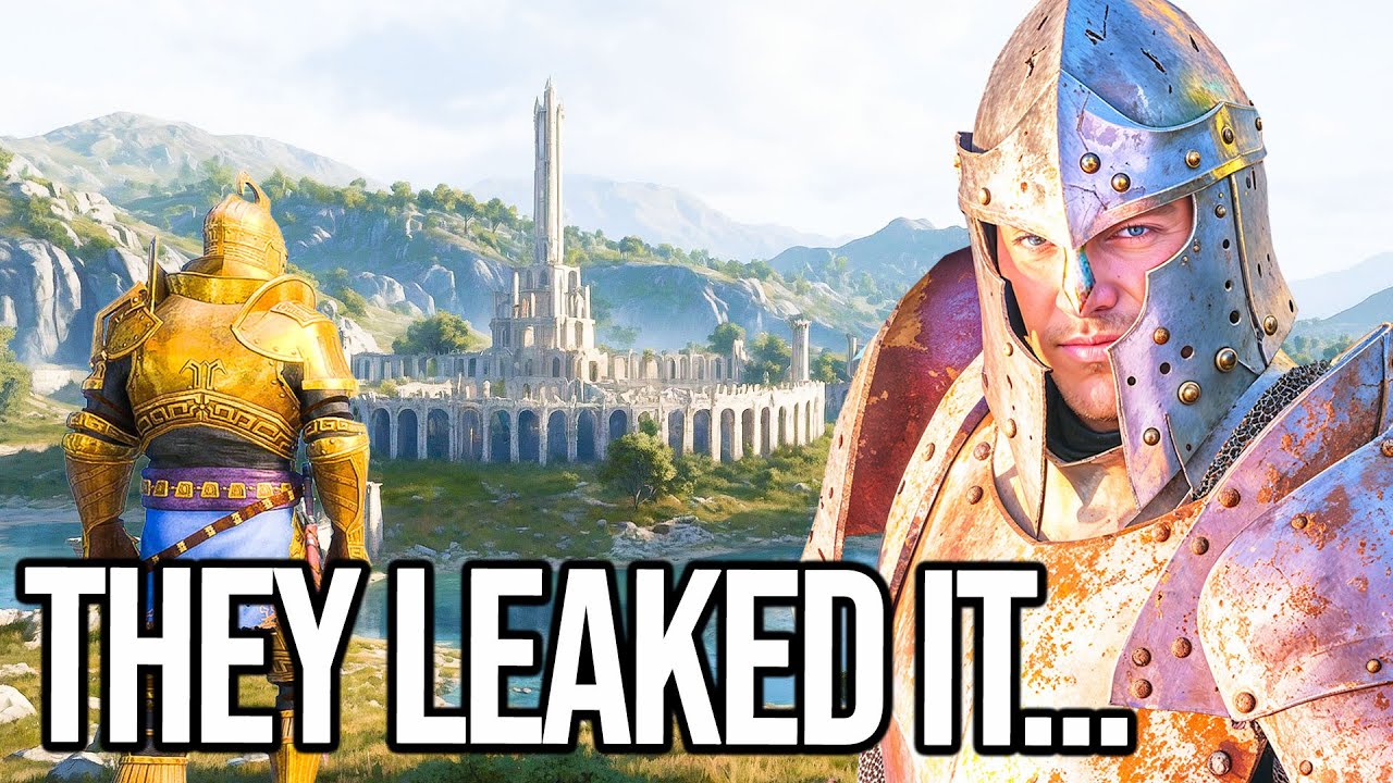 Oblivion Remake Just Leaked... episode artwork