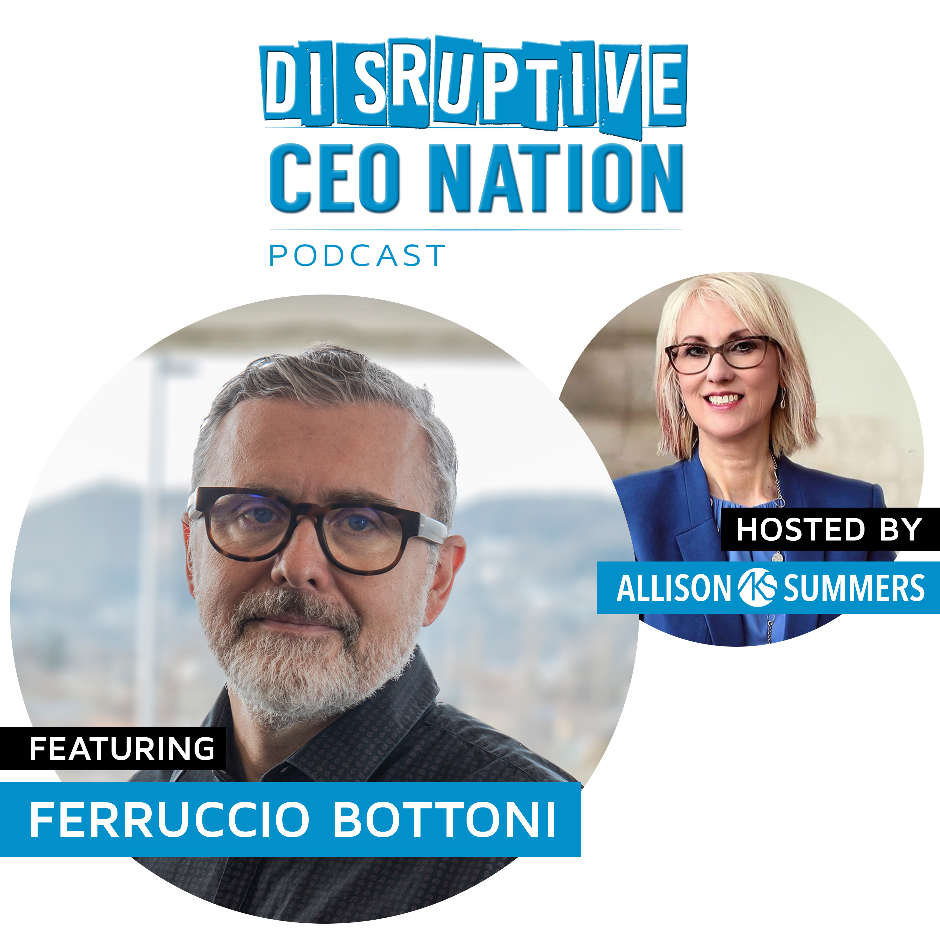 Ep 88 Ferruccio Bottoni, Co-Founder and CEO of USound GmbH and Fauna Audio GmbH