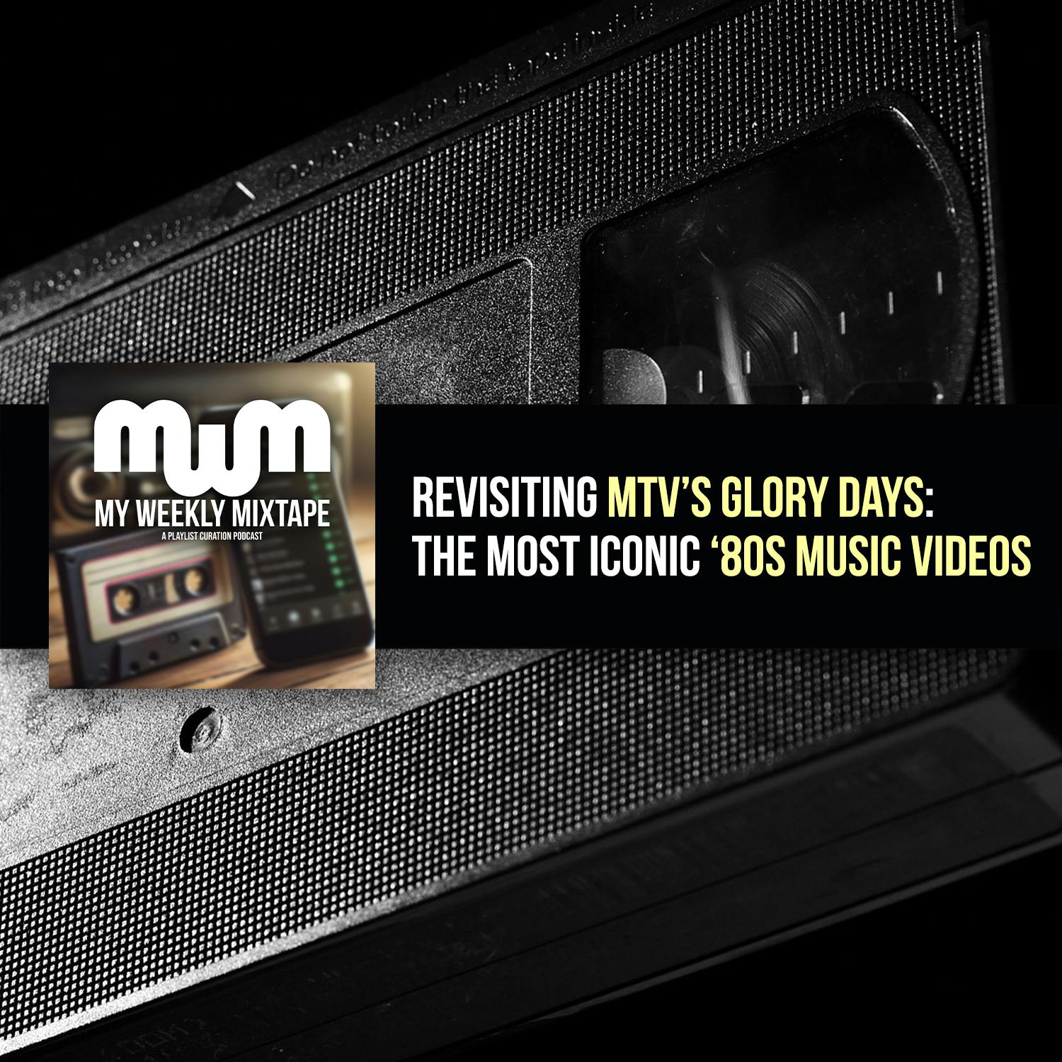 Revisiting MTV’s Glory Days: The Most Iconic 80s Music Videos Revisiting MTV’s Glory Days: The Most Iconic 80s Music Videos