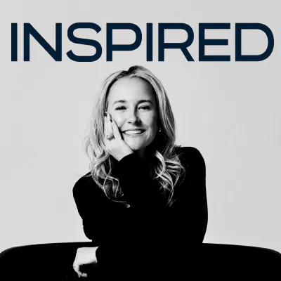 Inspired with Alexa von Tobel cover