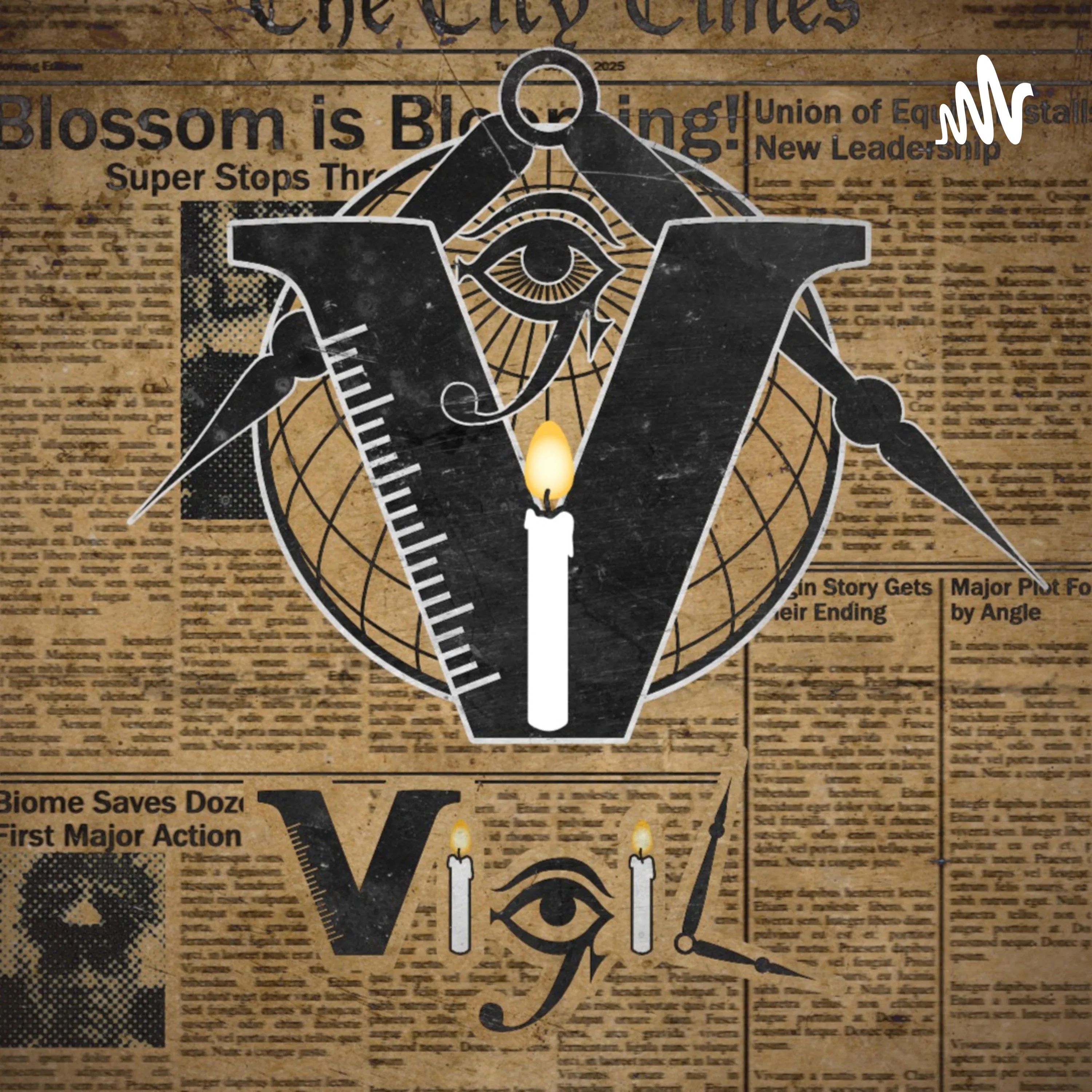 Vigil Part 3: Transfer Part 1 episode artwork