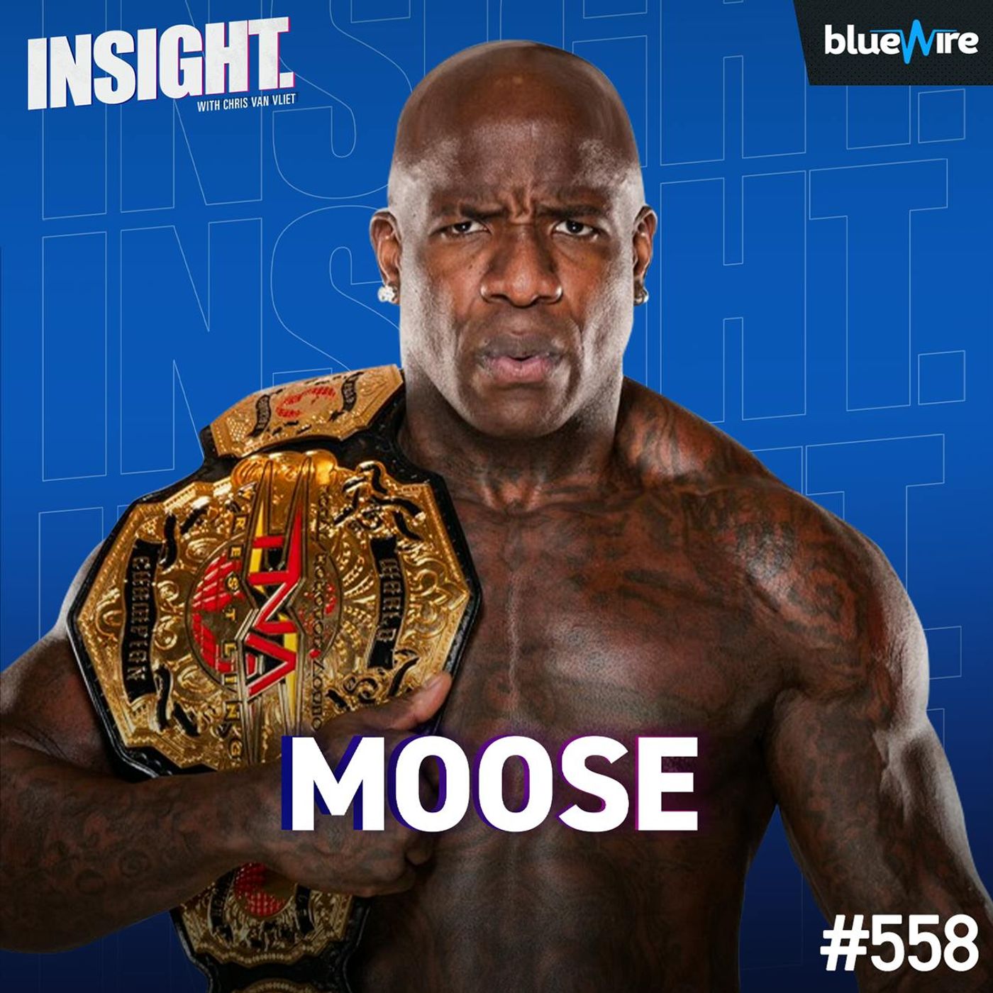 Why Moose Chose TNA Over WWE or AEW