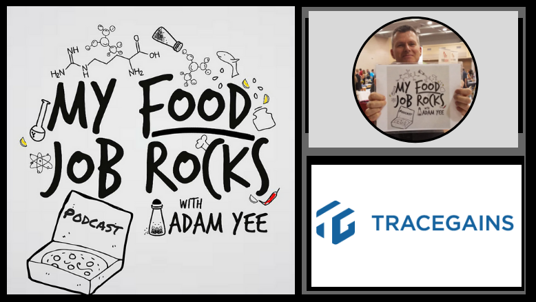 Ep. 167 – Building and Innovating Supplier Relationship Management Technology Marc Simony, VP of the TraceGains Network at TraceGains episode artwork