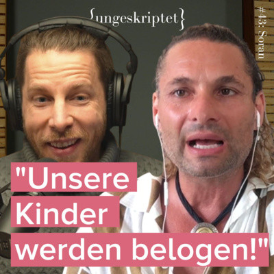 {ungeskriptet} - Gespräche, die dich weiter bringen