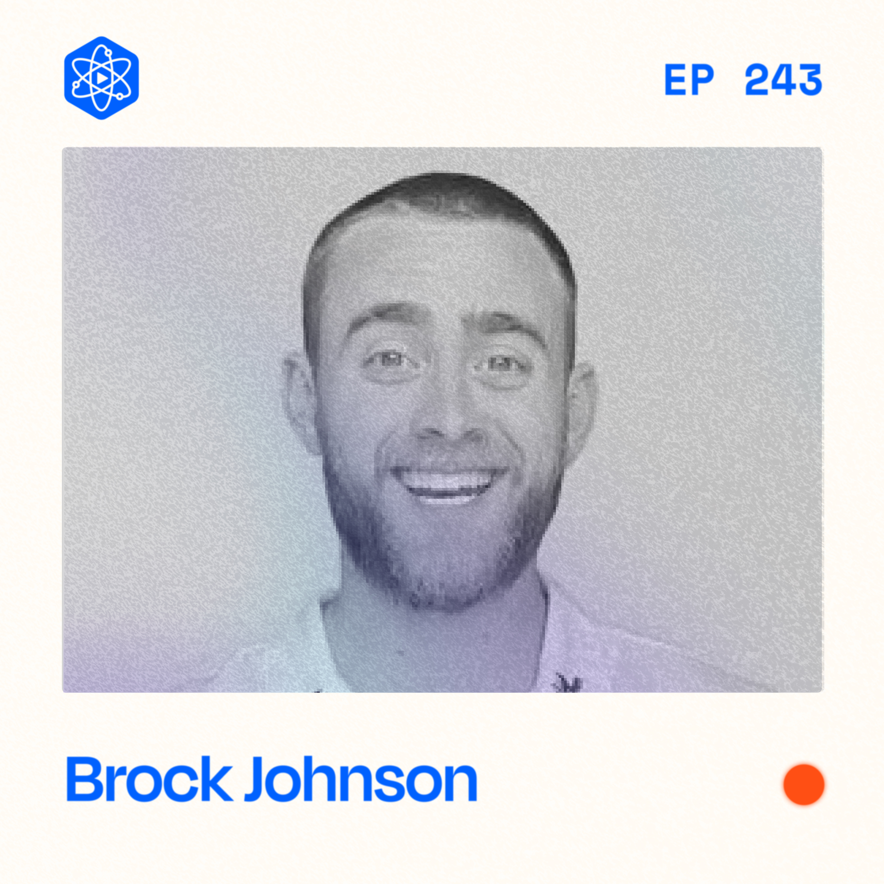 #243: Brock Johnson – How to grow on Instagram in 2025