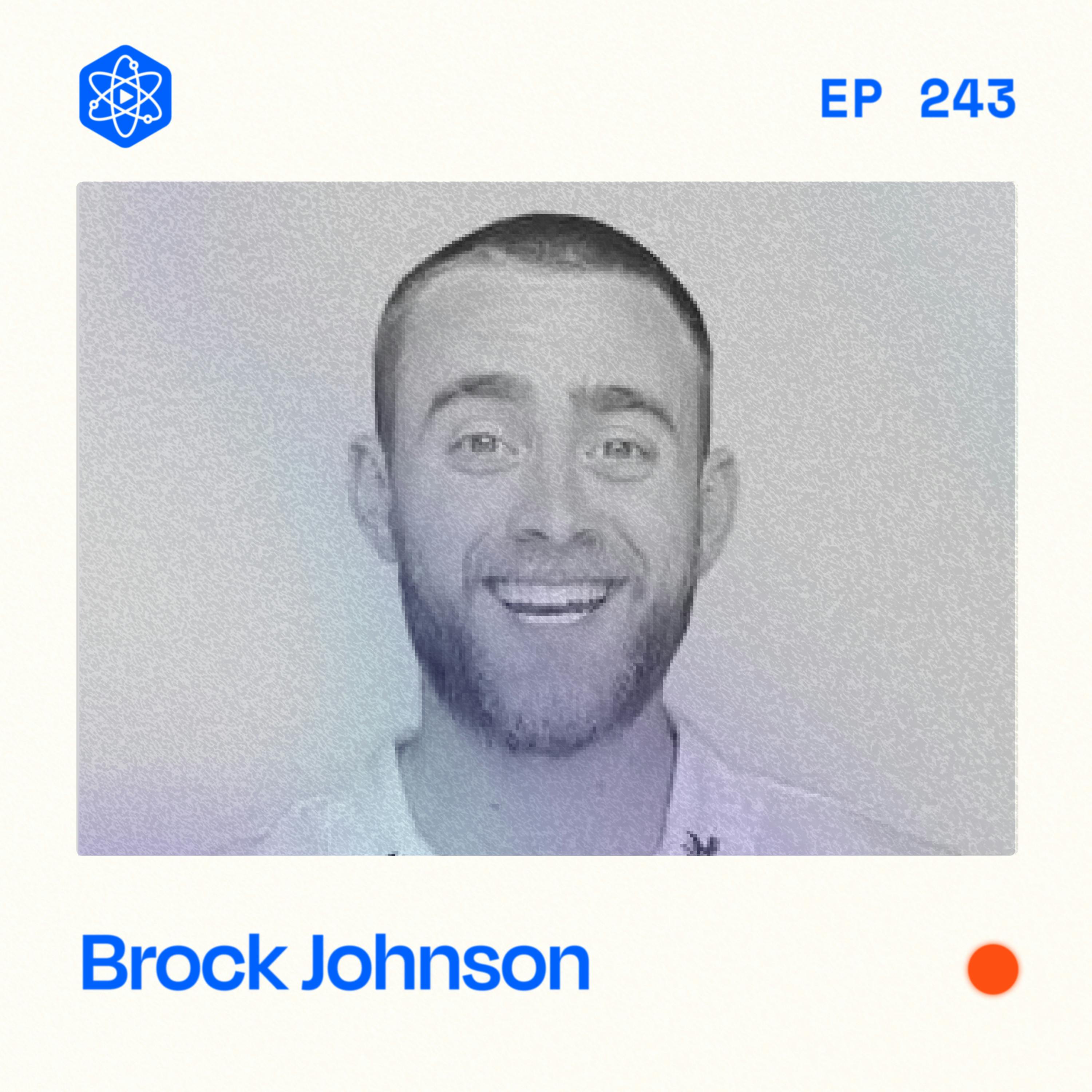 #243: Brock Johnson – How to grow on Instagram in 2025 #243: Brock Johnson – How to grow on Instagram in 2025