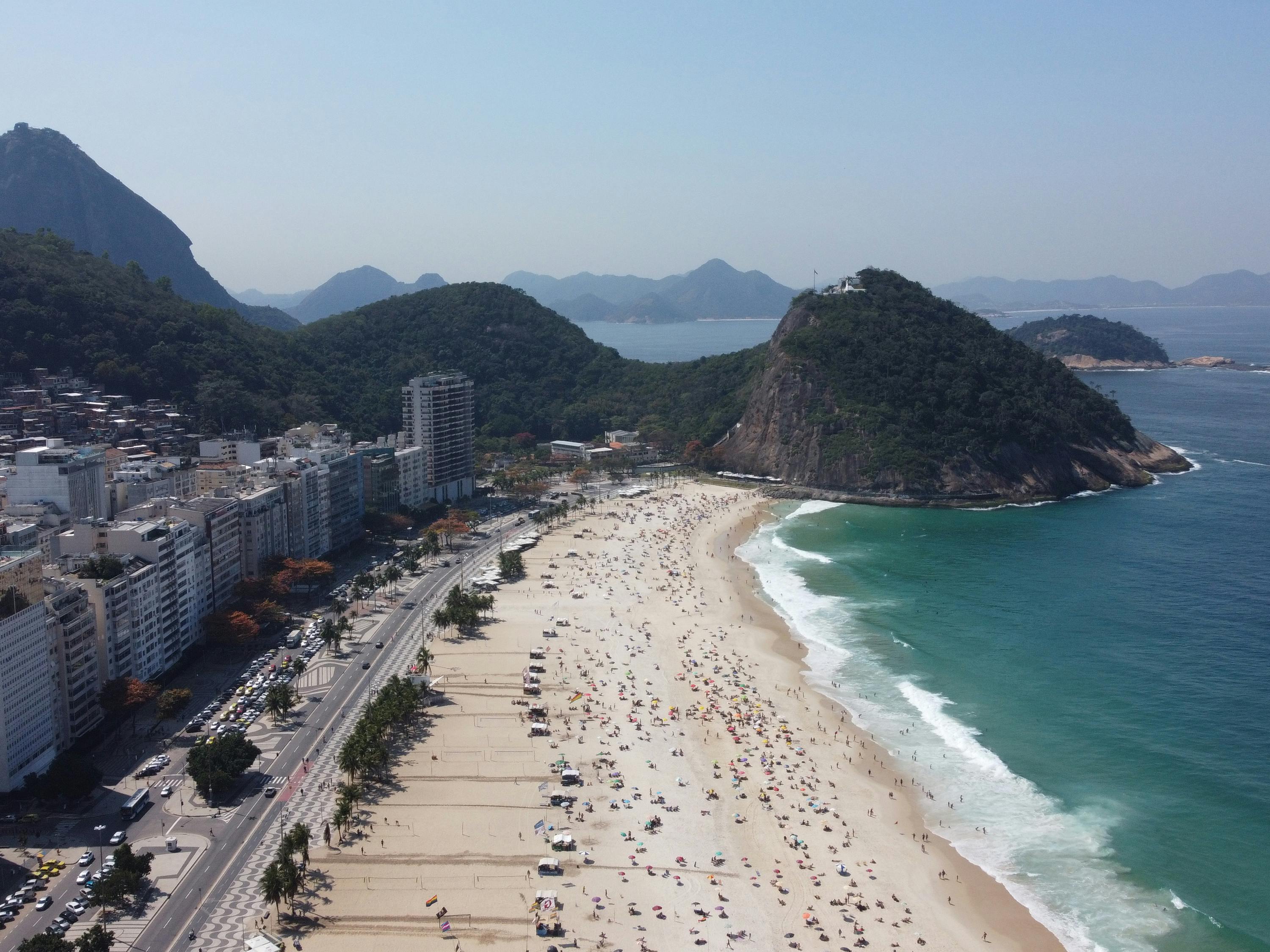 Rio registra recorde de eventos em 2025 com impacto de U$S 1,6 bilhão na economia Rio registra recorde de eventos em 2025 com impacto de U$S 1,6 bilhão na economia