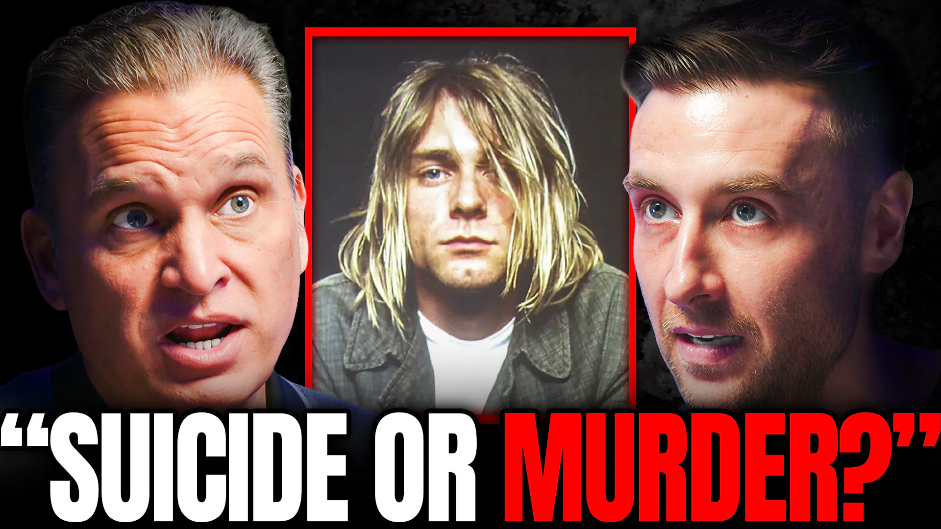 "Eyewitness Confession!" Was Kurt Cobain MURDERED? New Details Emerge In Kurt Cobain Conspiracy episode artwork