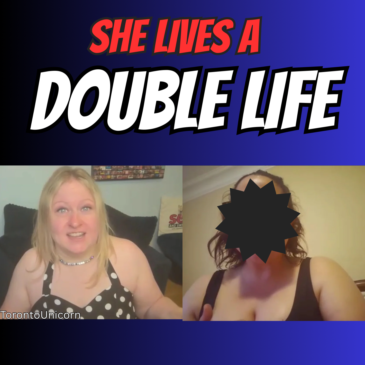 #80-She lives a double life (ethically) in the swinger lifestyle - meet Rose (40F)