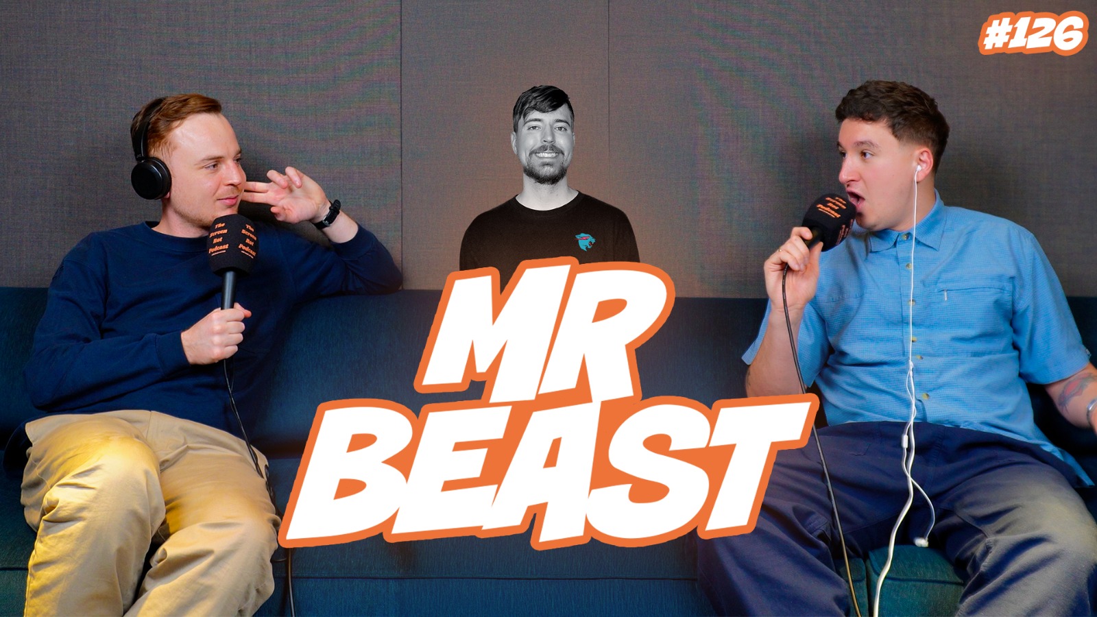 The Screen Rot Podcast with Jacob and Jake