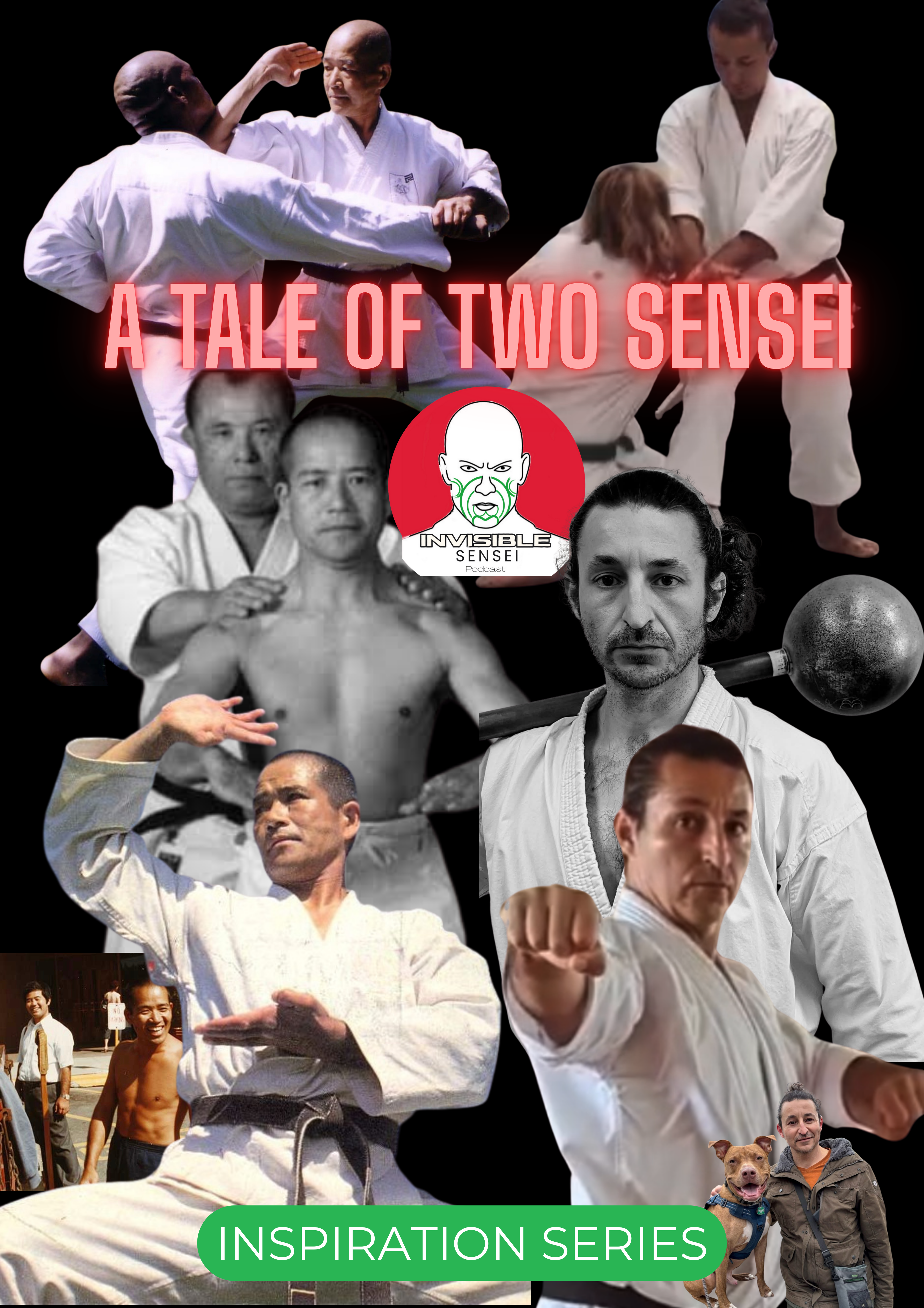 The Invisible Sensei