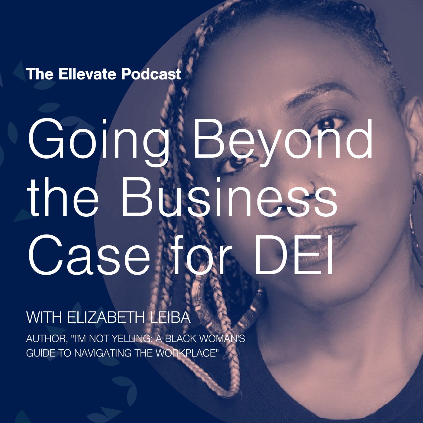 Episode 385: Going Beyond the Business Case for DEI, with Elizabeth Leiba episode artwork