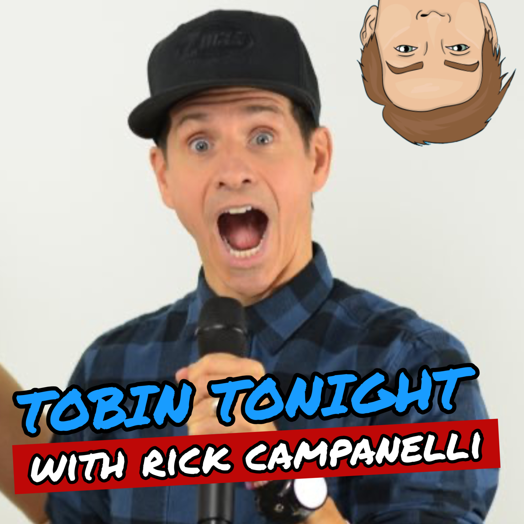 Rick Campanelli:  Return of the Funko Pop