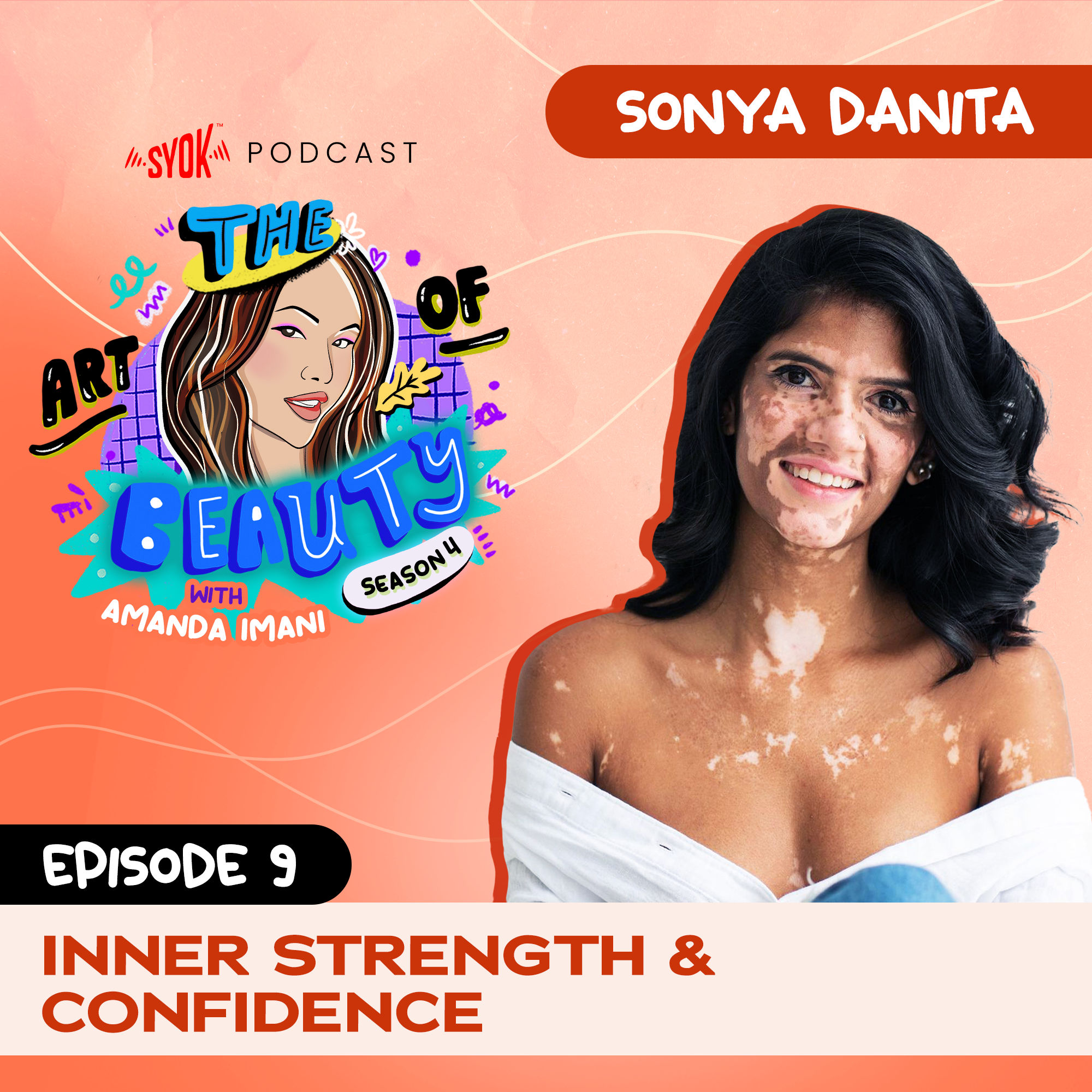 The Art of Beauty - SYOK Podcast [ENG]