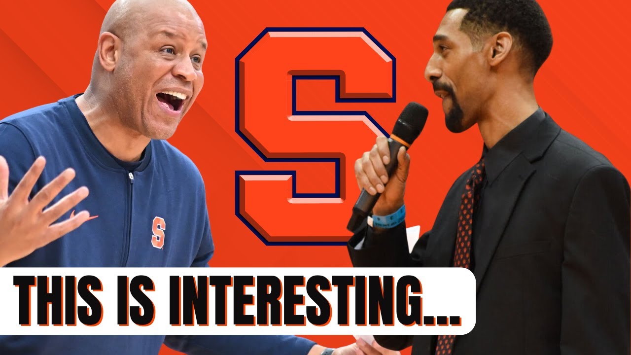 This Just Took A MAJOR Turn... | Daily Syracuse News & Rumors episode artwork