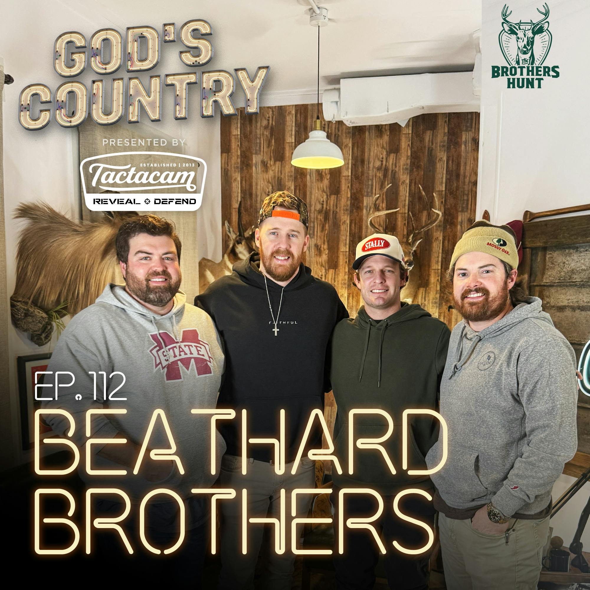 # 1 Songs, The NFL, and Brother Wars with CJ and Tucker Beathard # 1 Songs, The NFL, and Brother Wars with CJ and Tucker Beathard