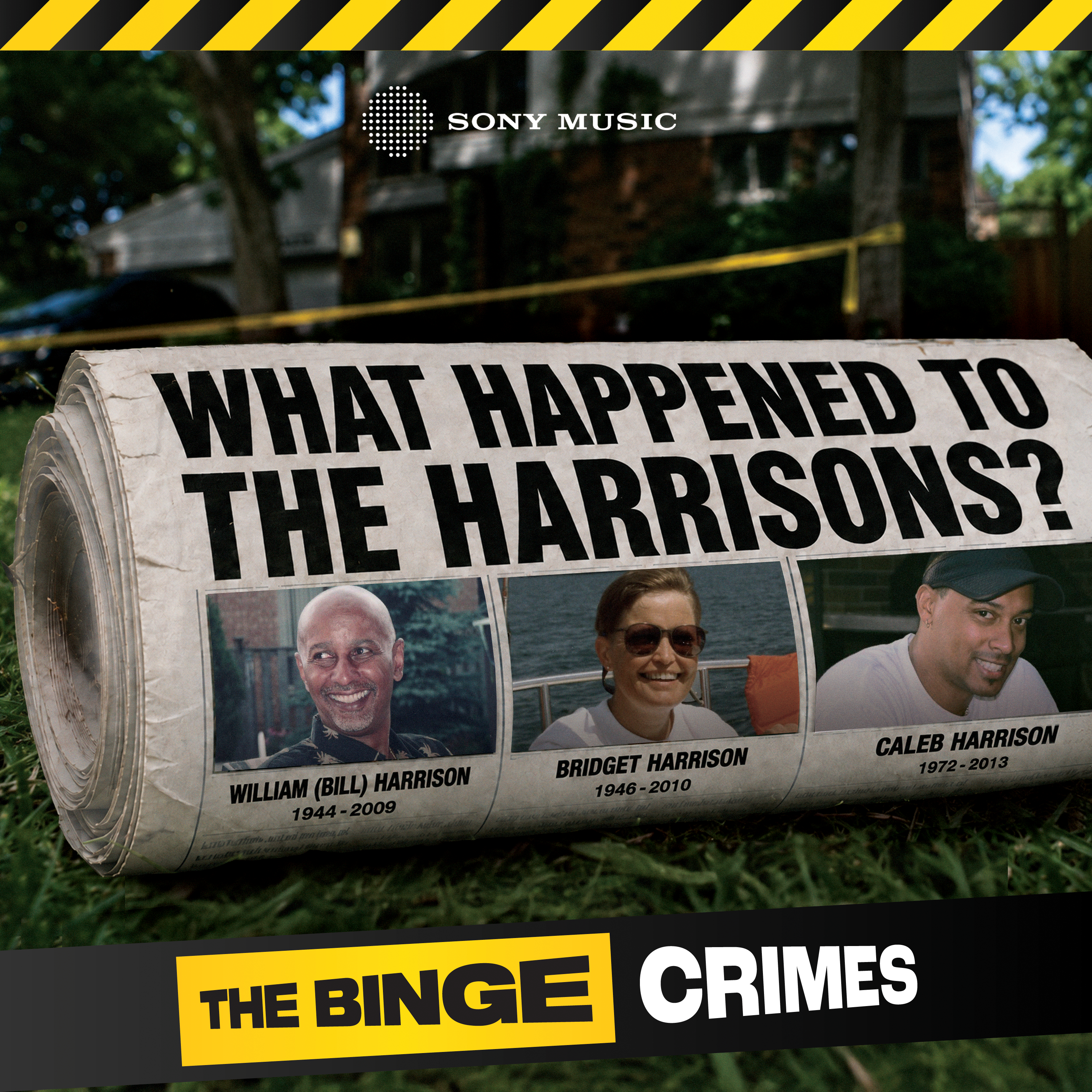 The Binge Crimes: What Happened to the Harrisons?
