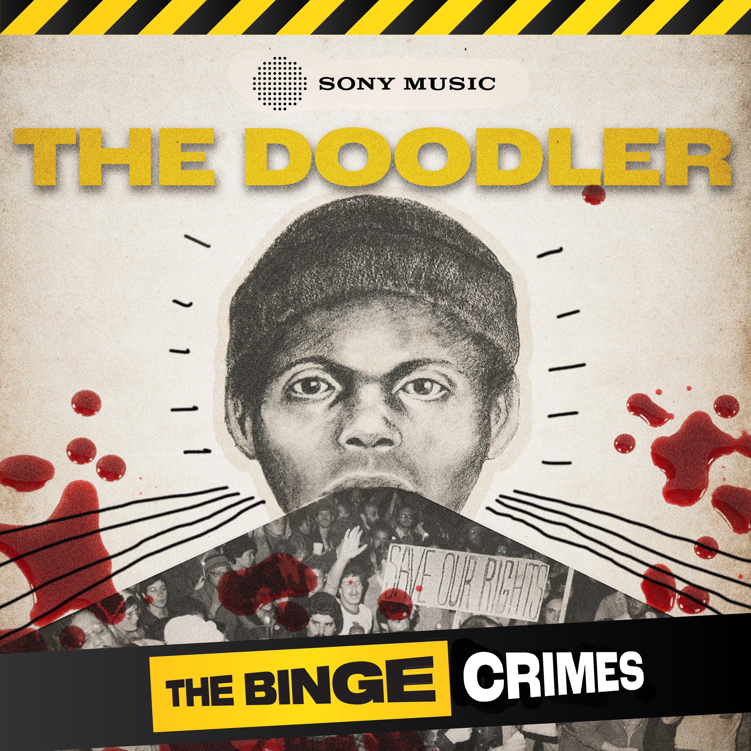 The Binge Crimes: The Arsonist Next Door