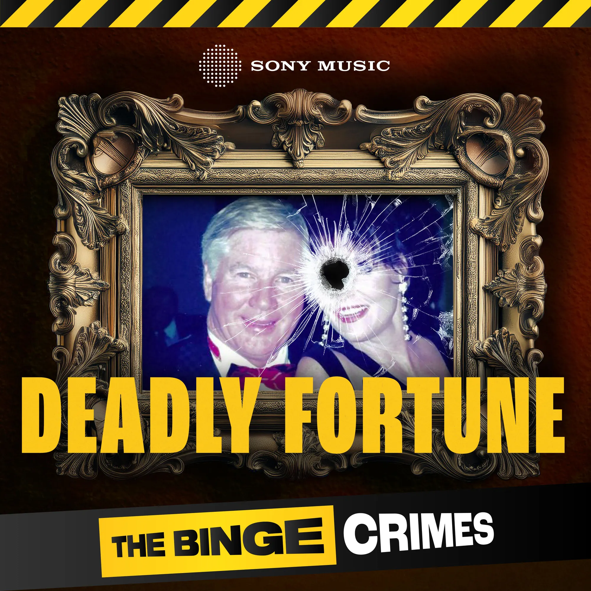 Deadly Fortune | 7. Extended Family — The Binge Crimes: Cut, Color, Kill cover