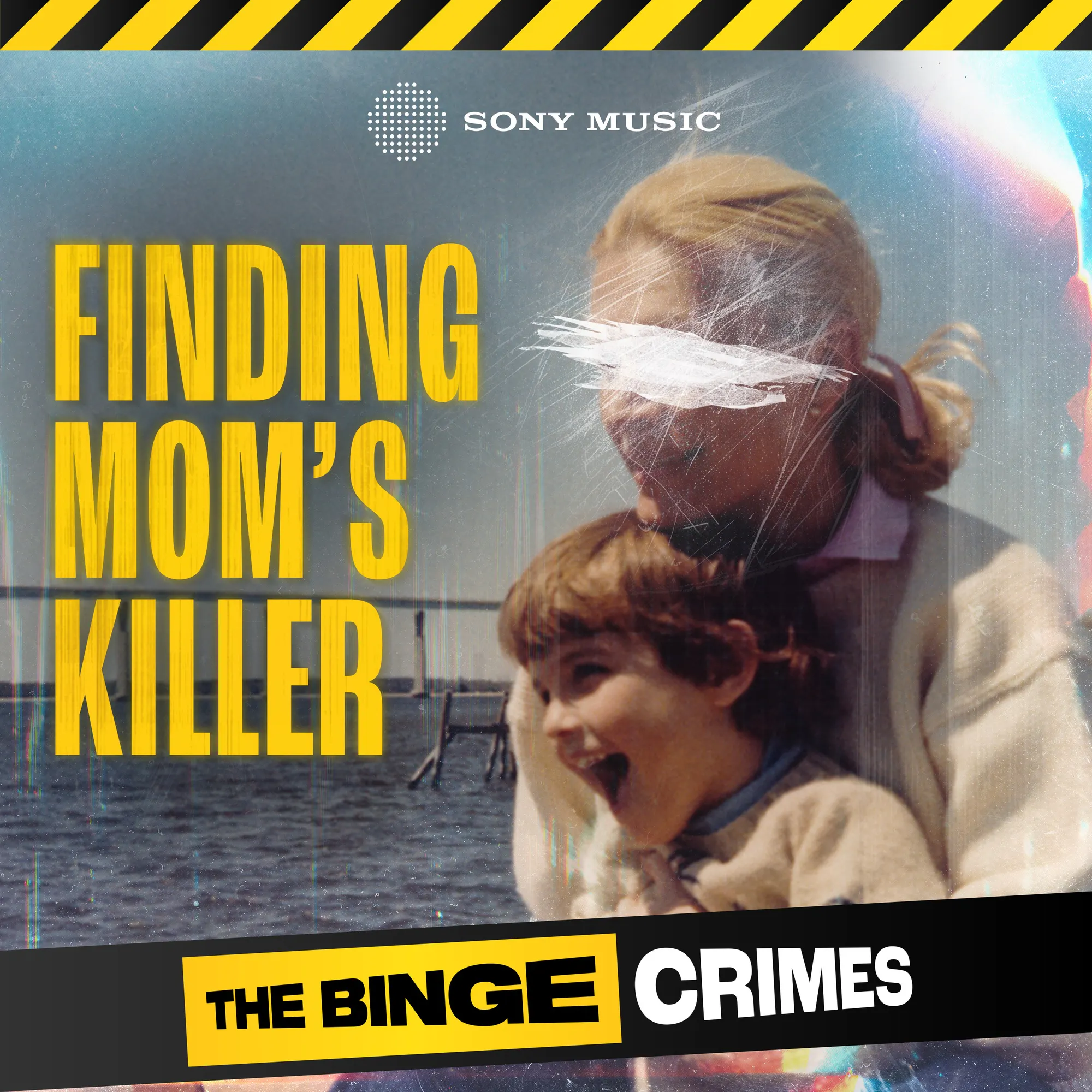 Finding Mom's Killer | 2. The Stories We Tell — The Binge Crimes: Cut, Color, Kill cover