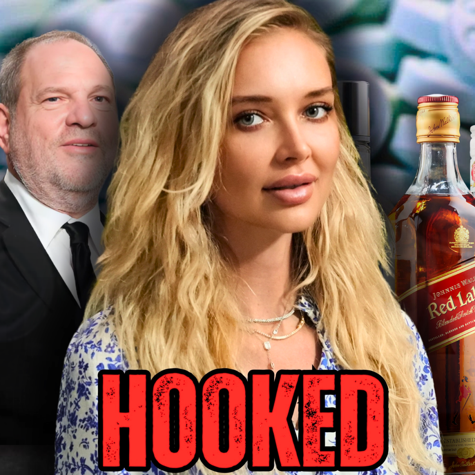 Harvey Weinstein Assaulted Me at 16 | Alcohol Abuse, Xanax Addiction, Weinstein Trial and Getting Sober