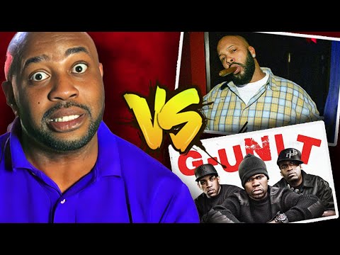 G-Unit's Bold Stance Against Suge Knight episode artwork