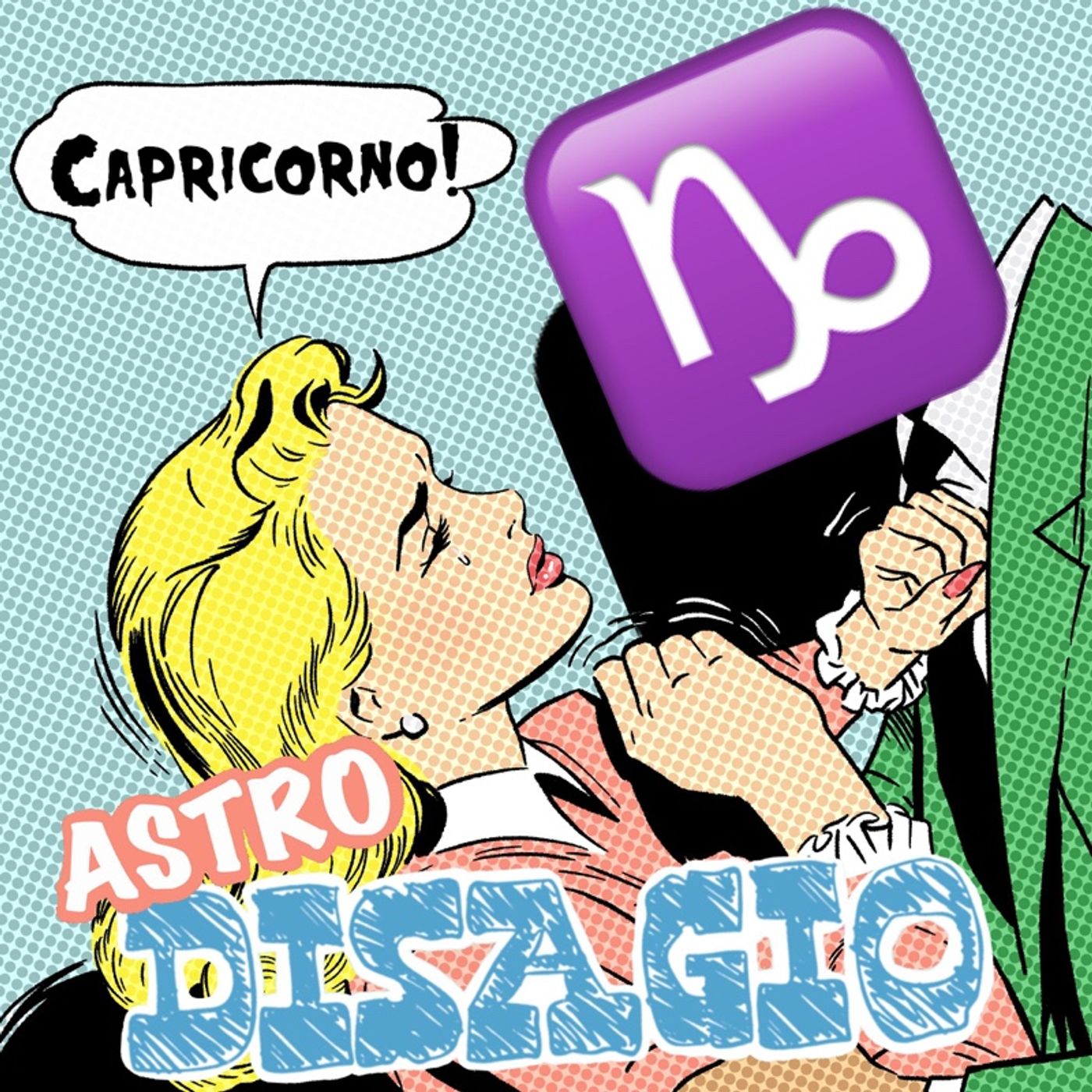 Astrodisagio - Il Capricorno ♑️ episode artwork
