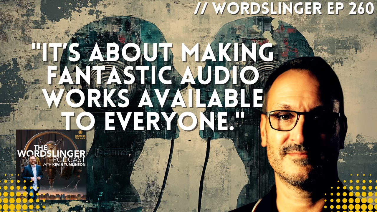 Unlocking the Future of Audiobooks: AI Narration and Multicast with Spoken