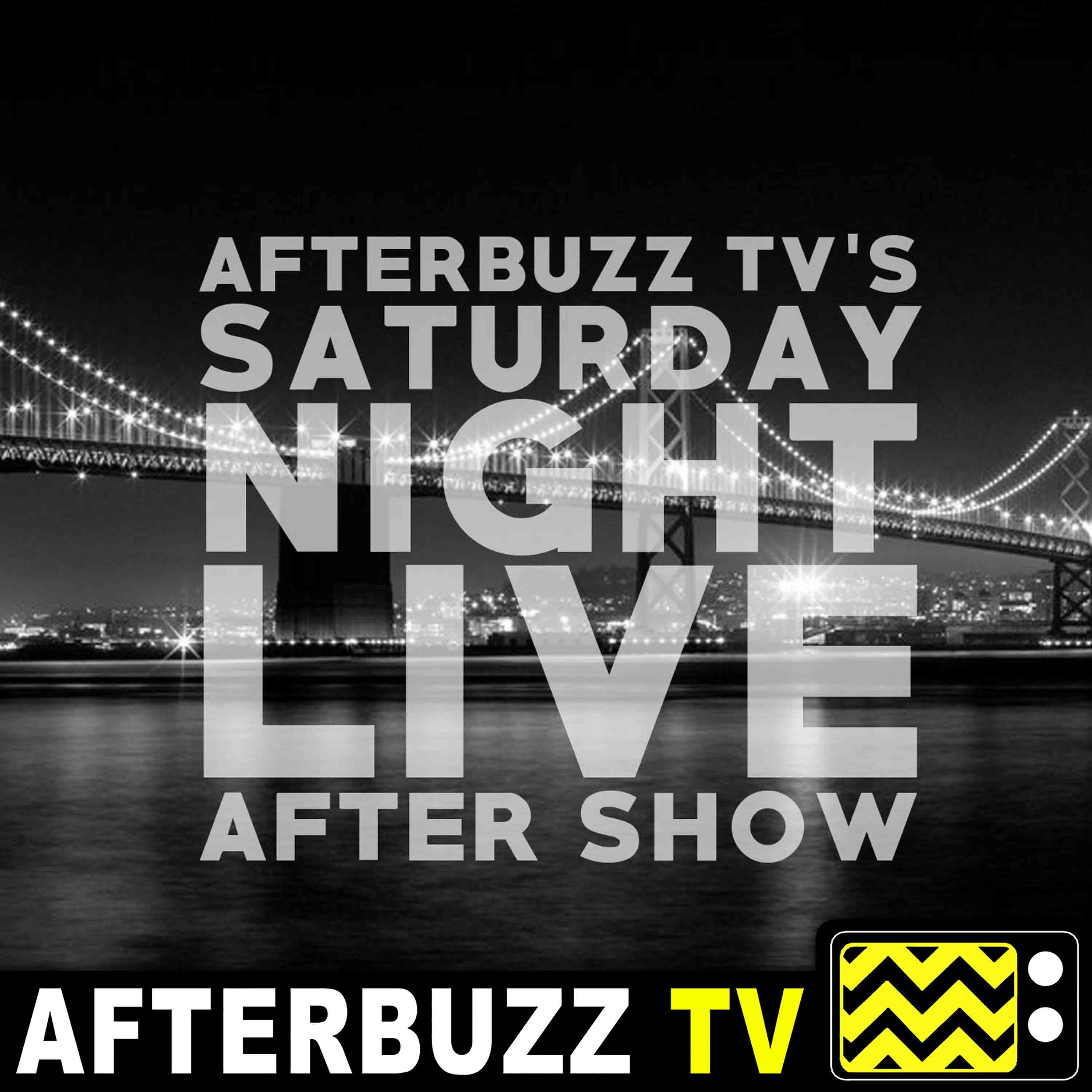 Saturday Night Live | Bill Hader; Arcade Fire | AfterBuzz TV AfterShow