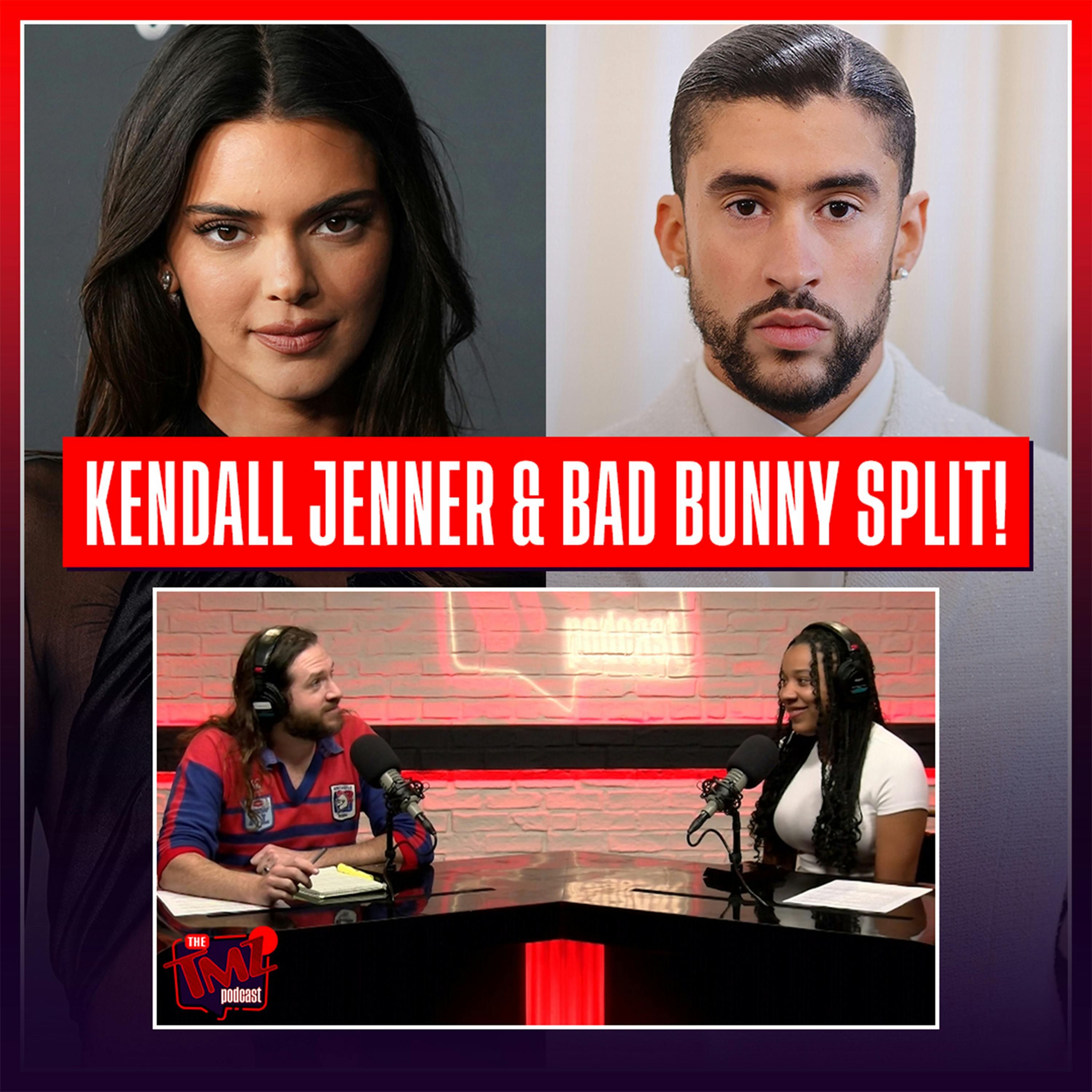 Kendall Jenner and Bad Bunny Have Split After Less Than A Year Together