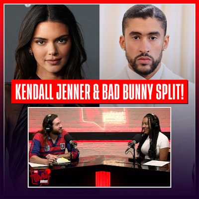 Bad Bunny & Kendall Jenner Reportedly Split