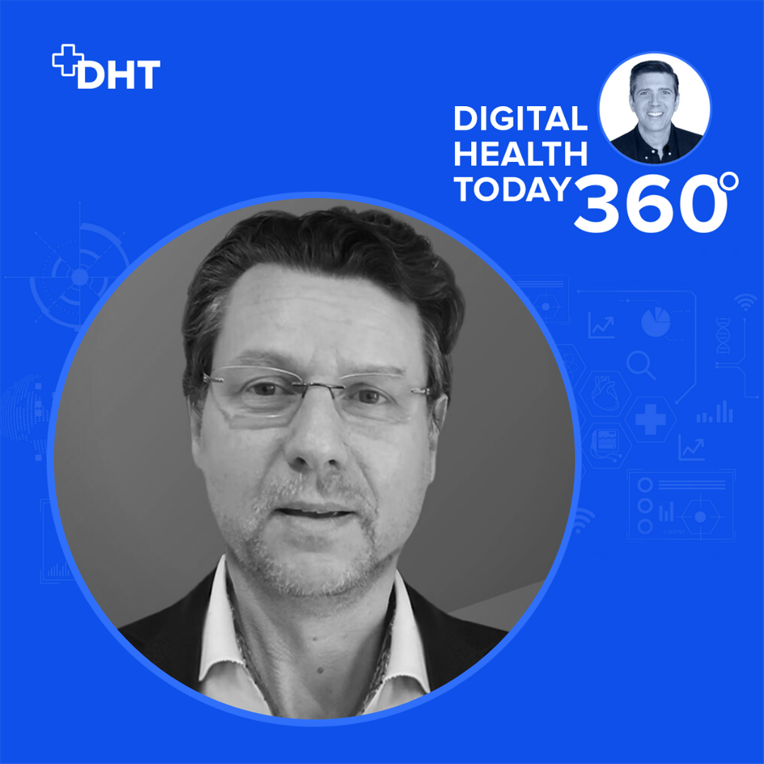 S1: #010: Royal Philips - Transforming the Future of Health episode artwork