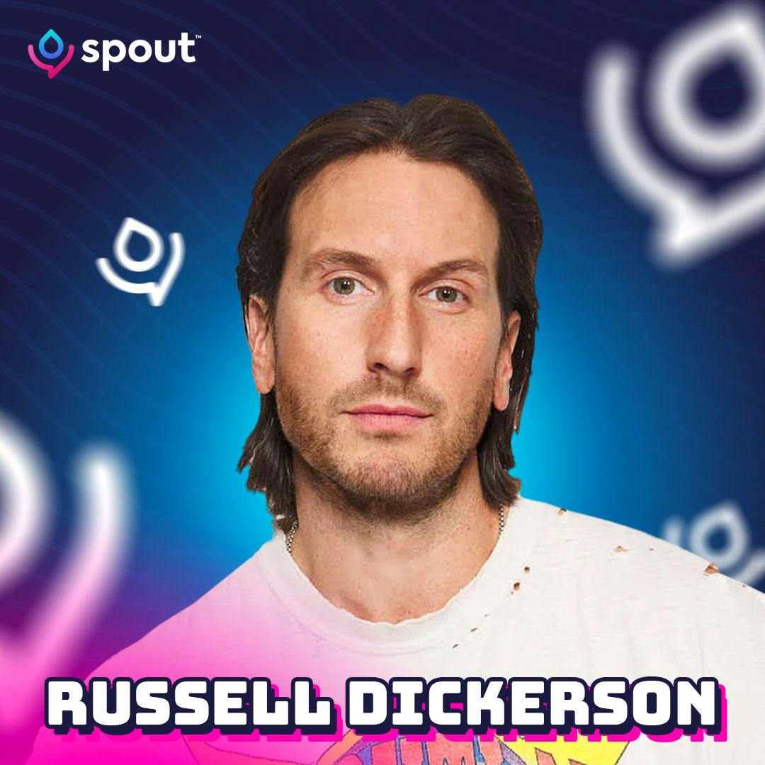 Russell Dickerson Is Done Holding Back Russell Dickerson Is Done Holding Back