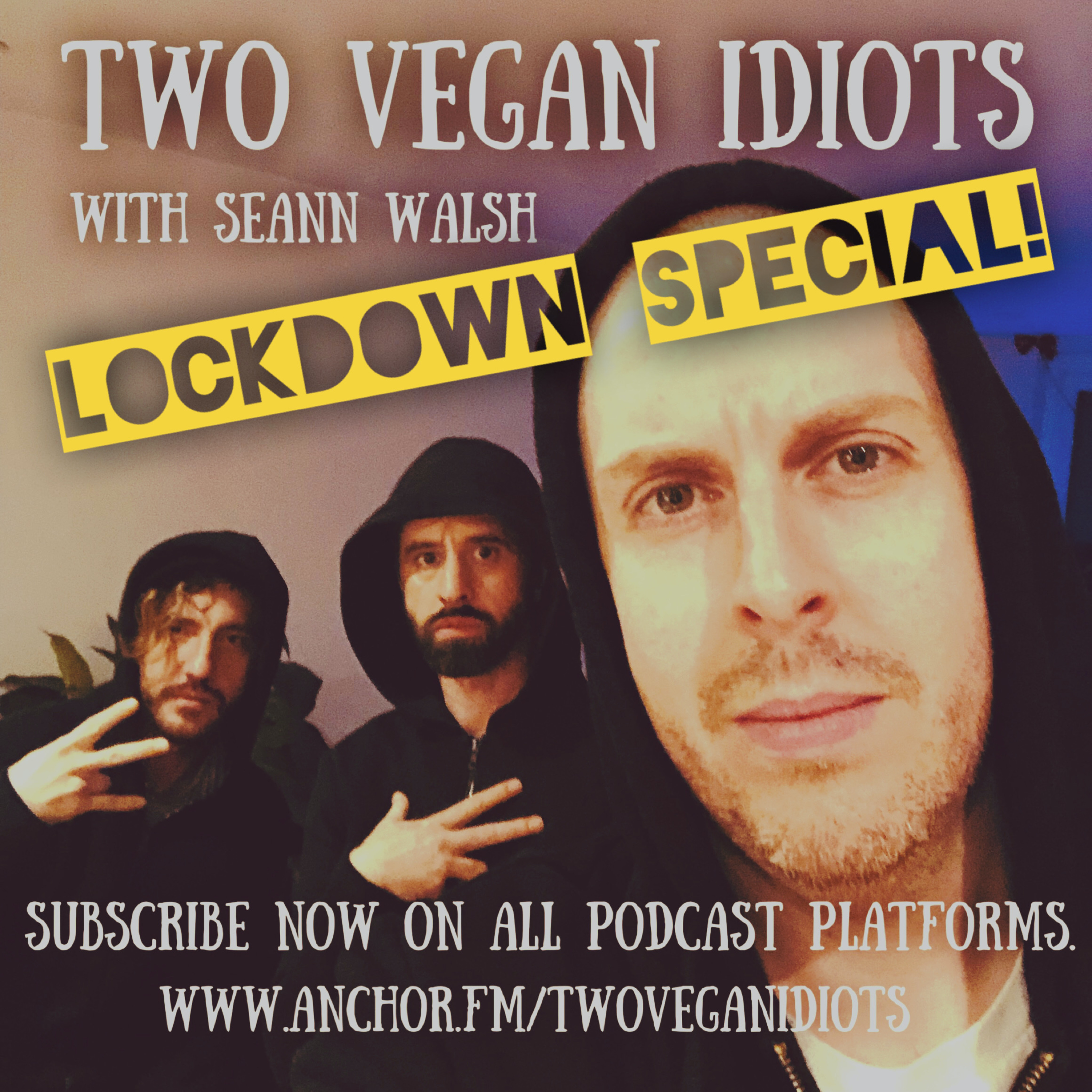 TVI with Carl Donnelly and Julian Deane