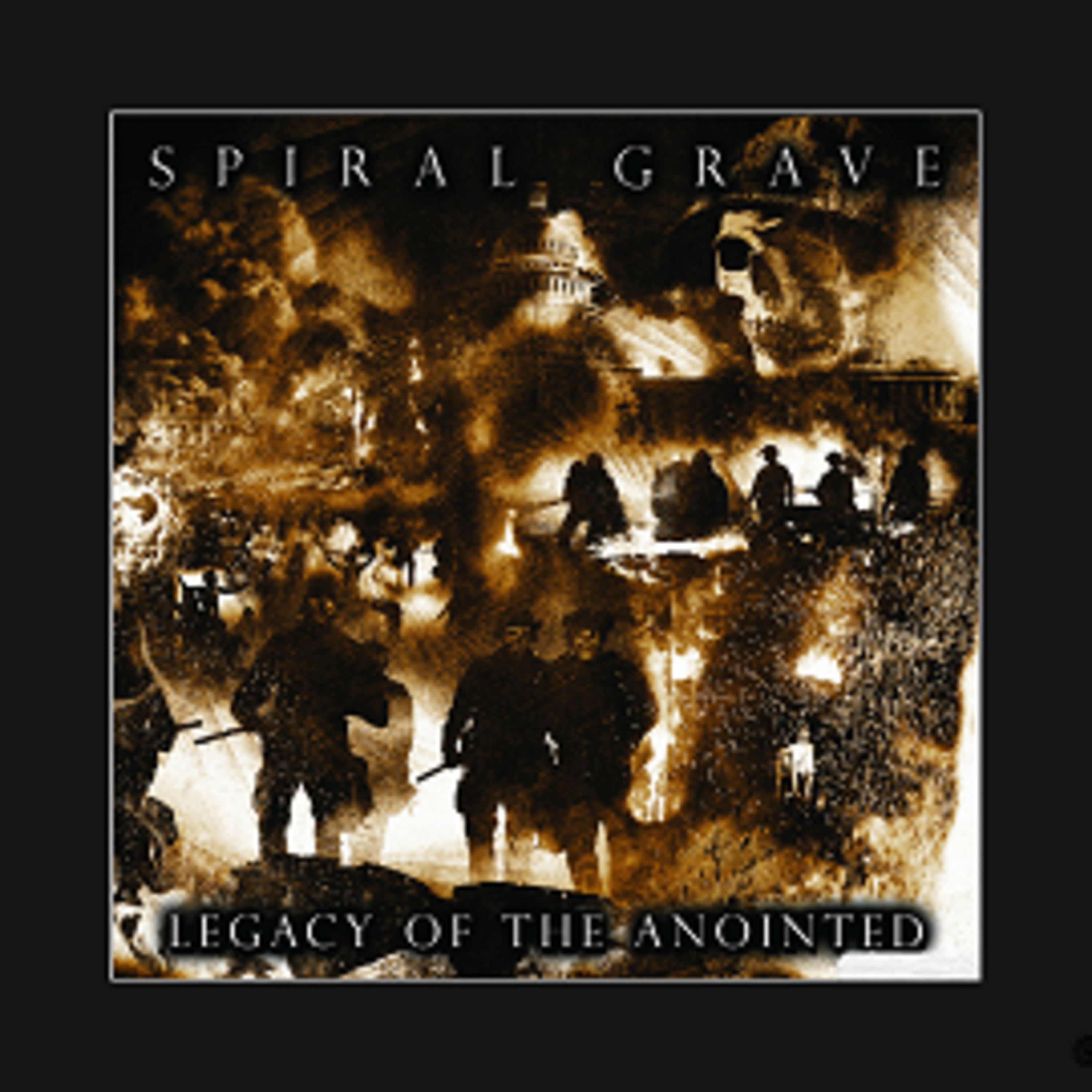 Spiral Grave "Legacy of the Anointed," Review by Wild Dann Razor episode artwork