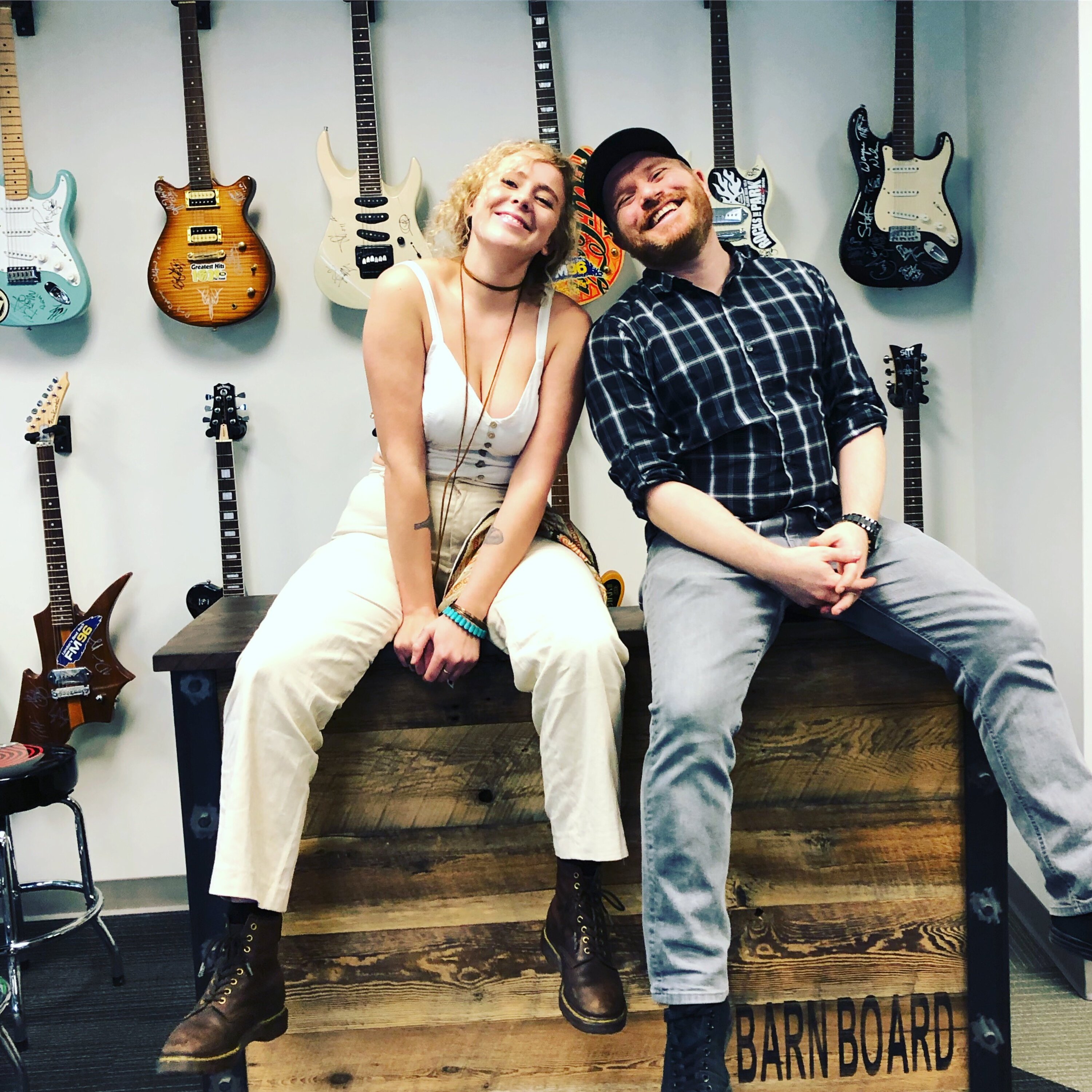 Maddie Storvold "Whiskey in my Coffee Cup" - Country 104 Acoustic Exclusive episode artwork