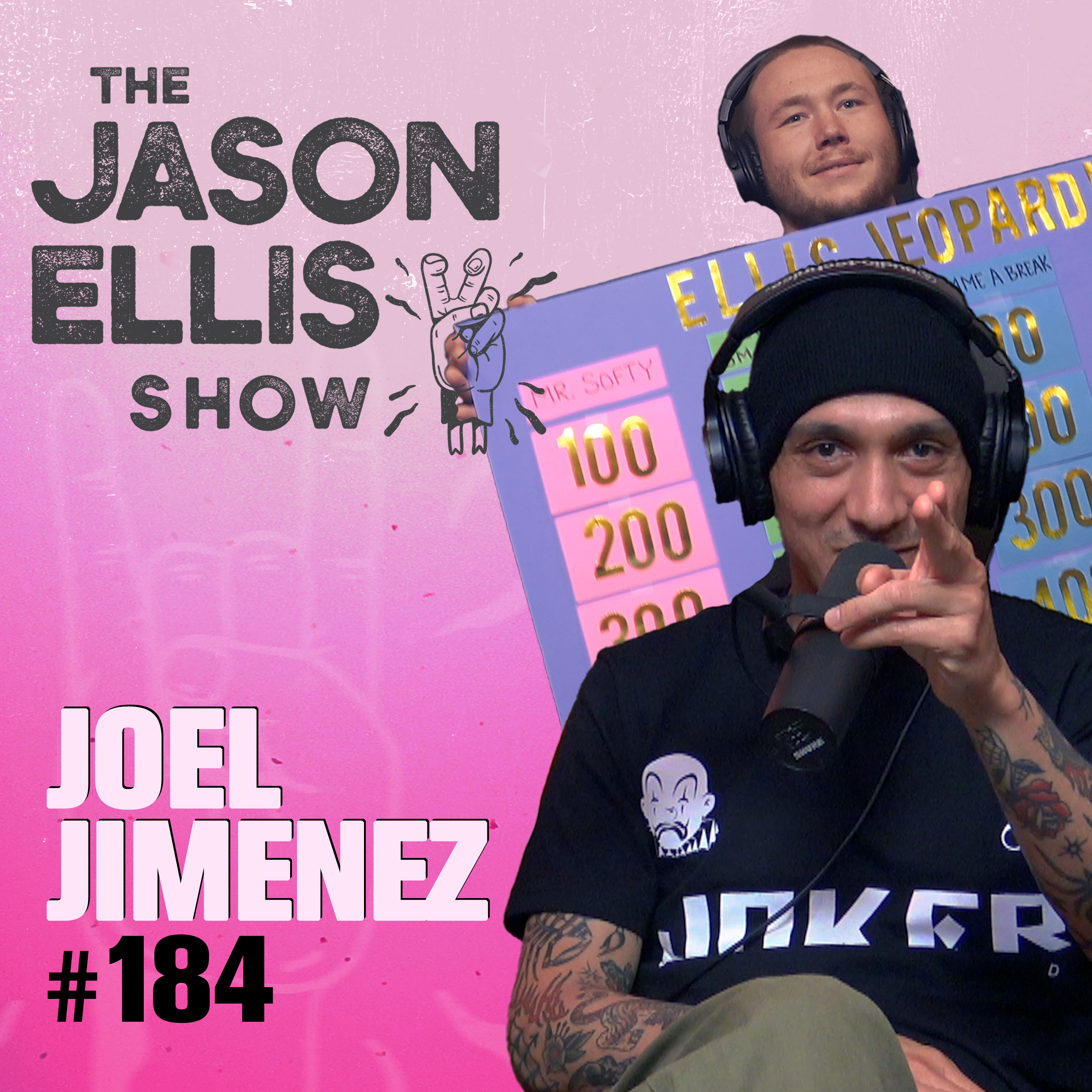 Jason Ellis 2.0