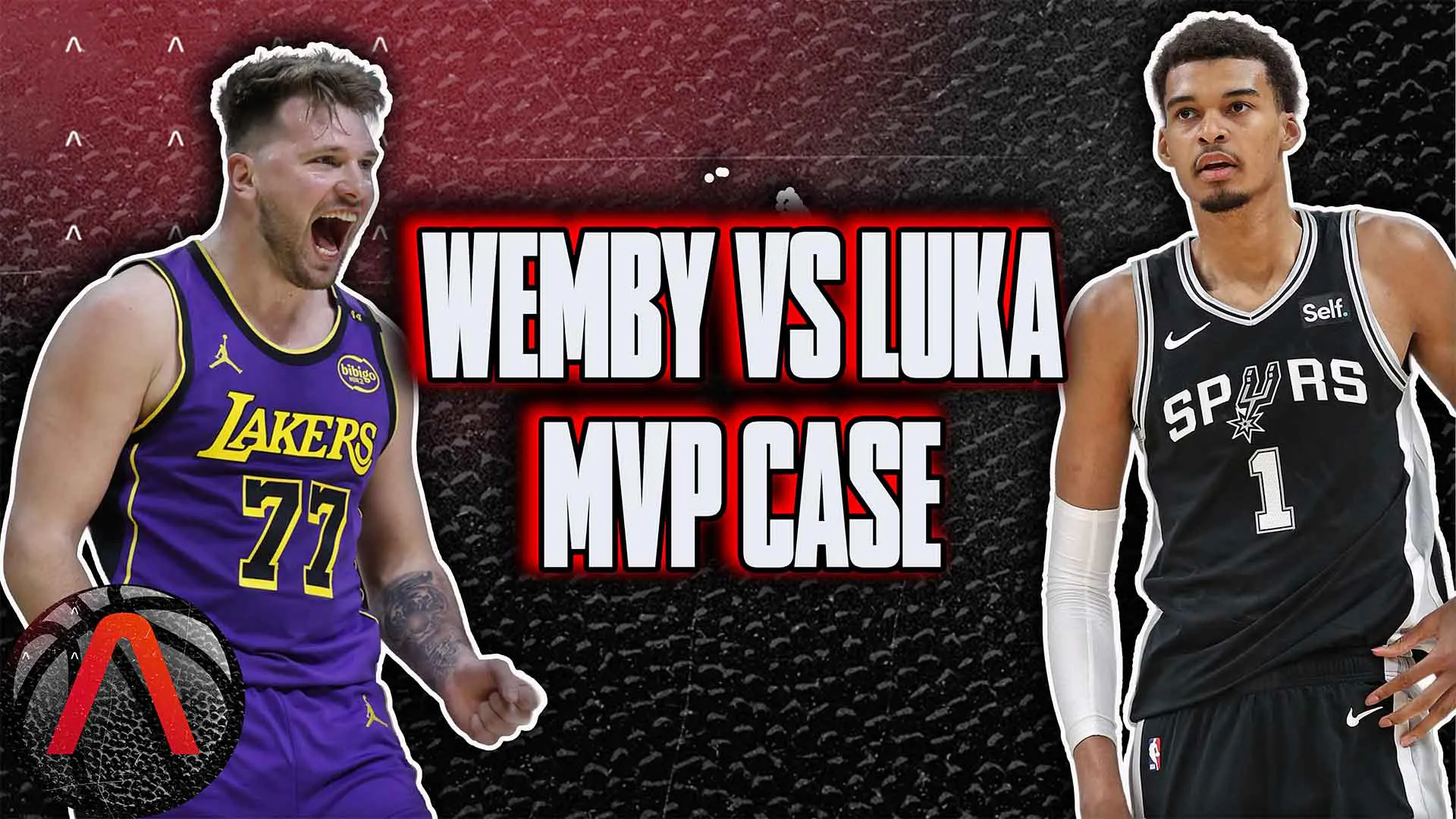 Do Victor Wembanyama and Luka Doncic Have a Case for NBA MVP?? episode artwork