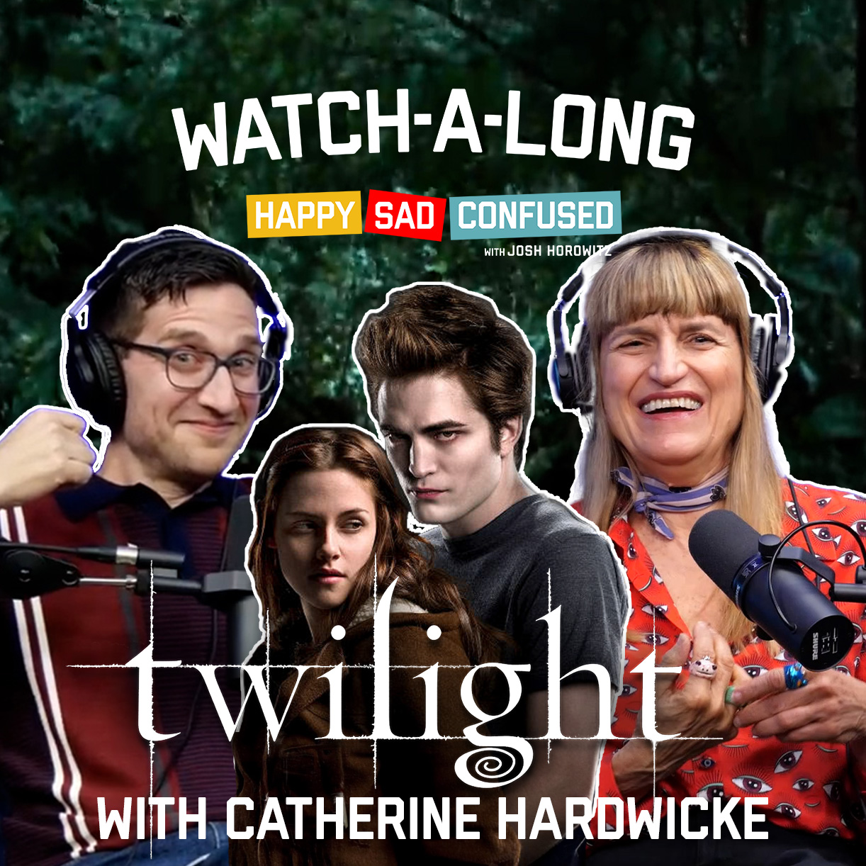 TWILIGHT with Catherine Hardwicke I Watchalong