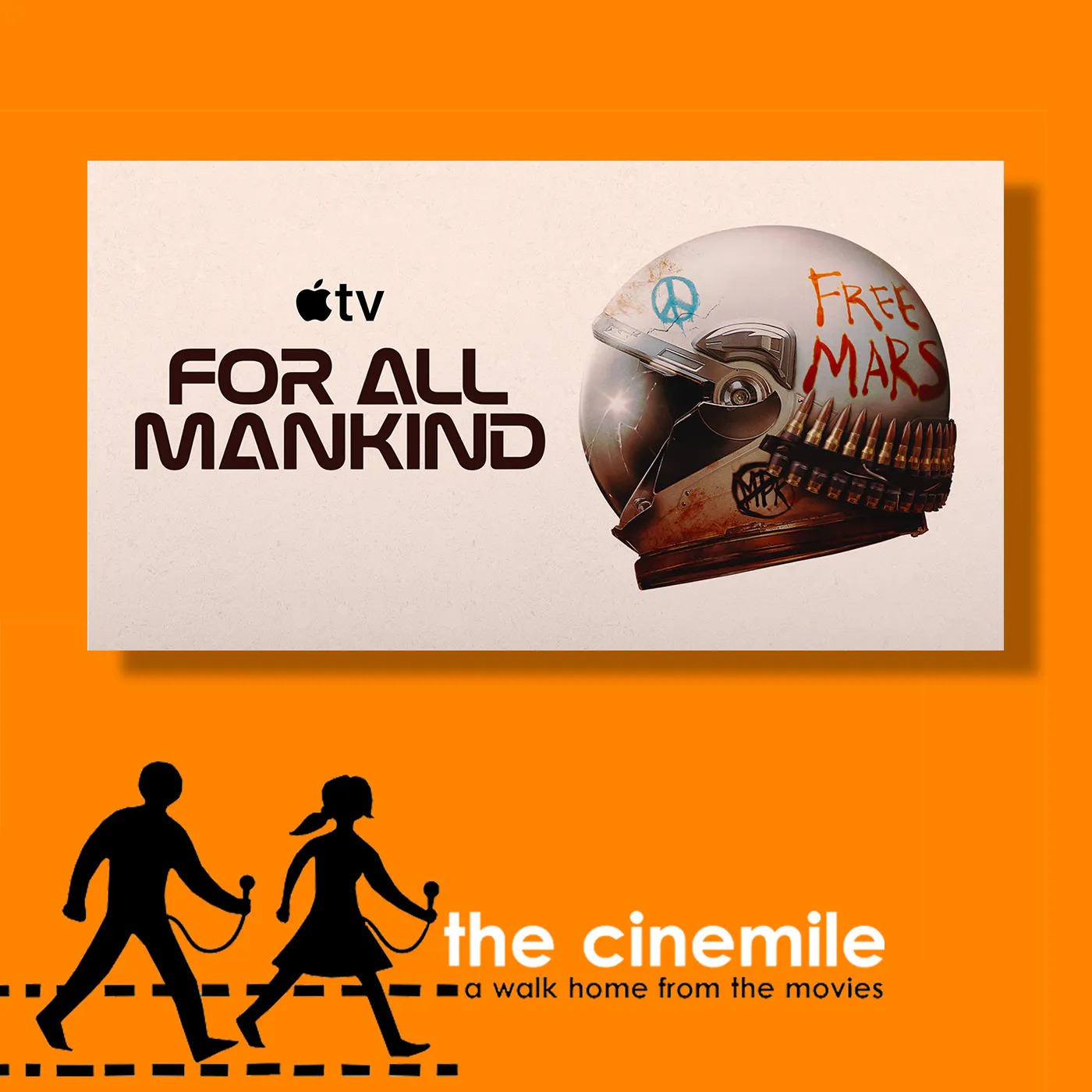 For All Mankind S5 E10: This Land is Our Land episode artwork