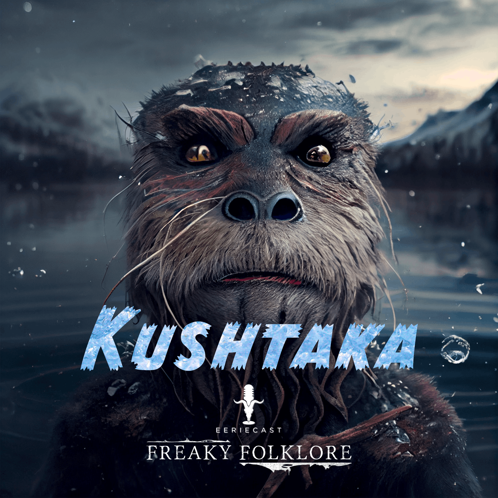 Kushtaka-The Land Otter-Man