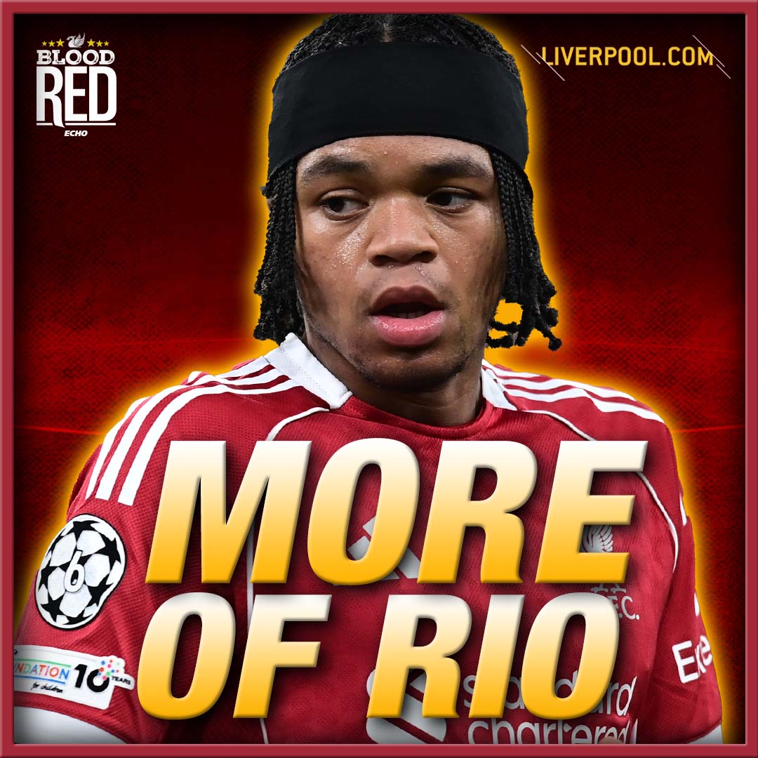 Rio Ngumoha excites, but what next under Arne Slot? | Liverpool.com