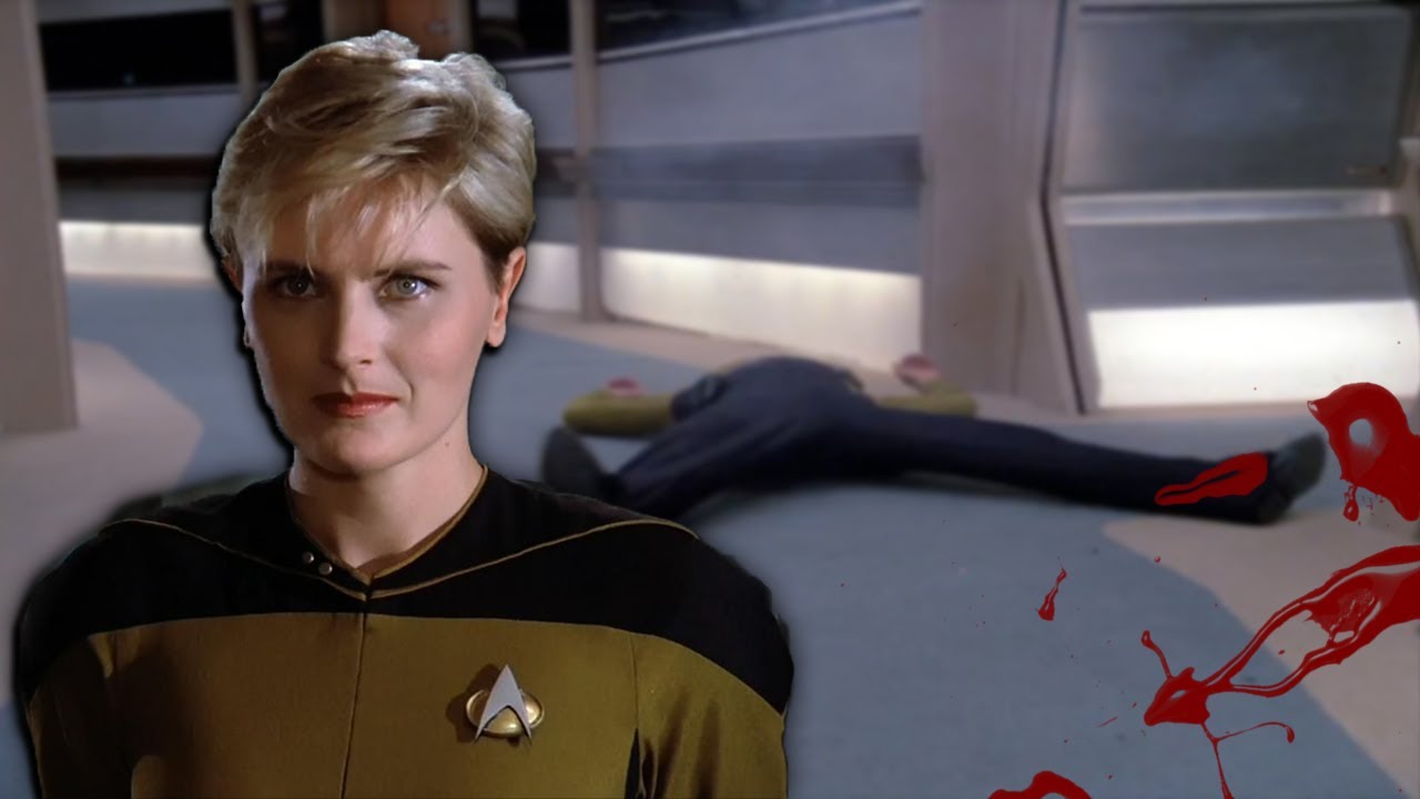 Exposing Why Starfleet Security was a COMPLETE Failure episode artwork