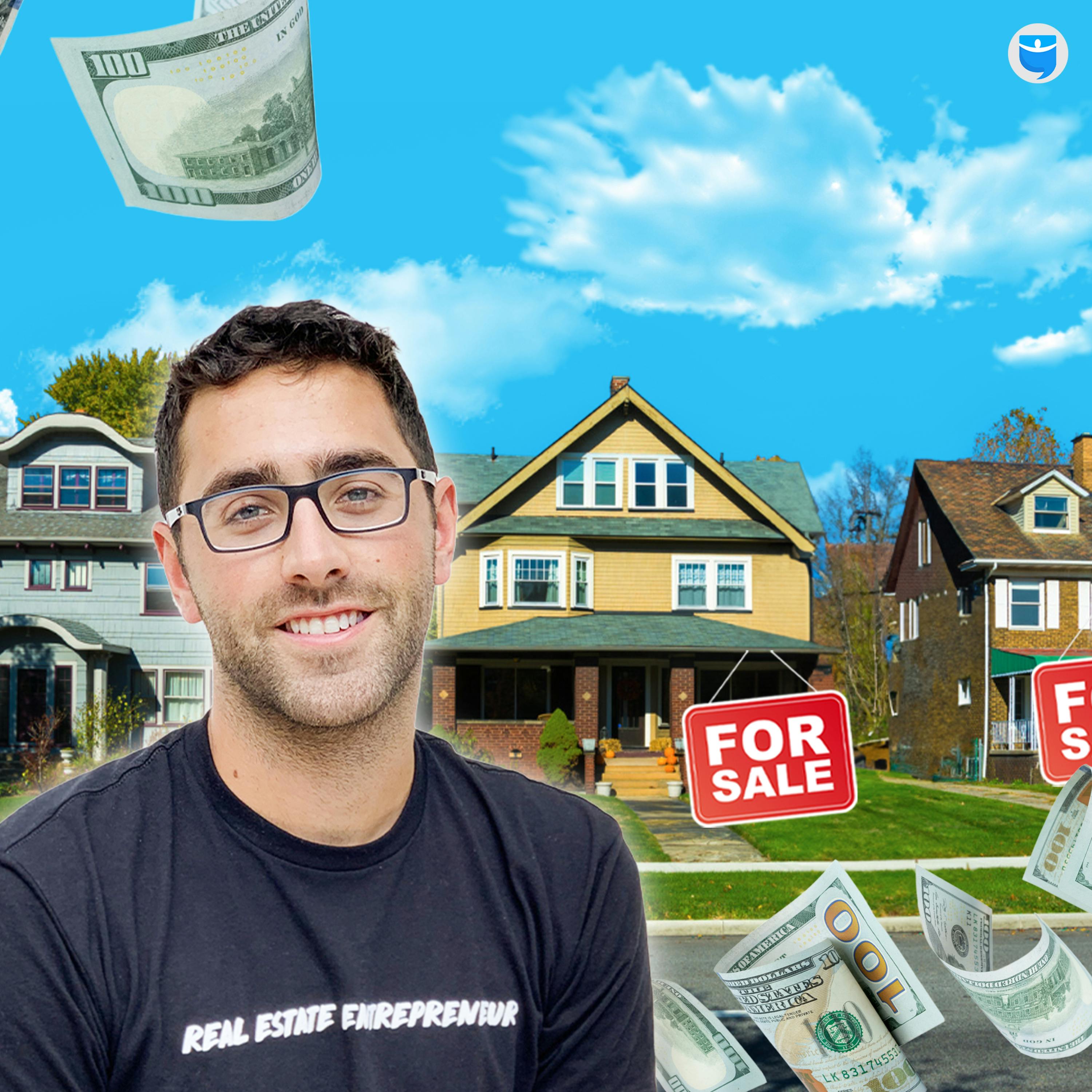 878: The Low-Risk “Micro-Flips” ANY Beginner Investor Should Try w/Antoine Martel