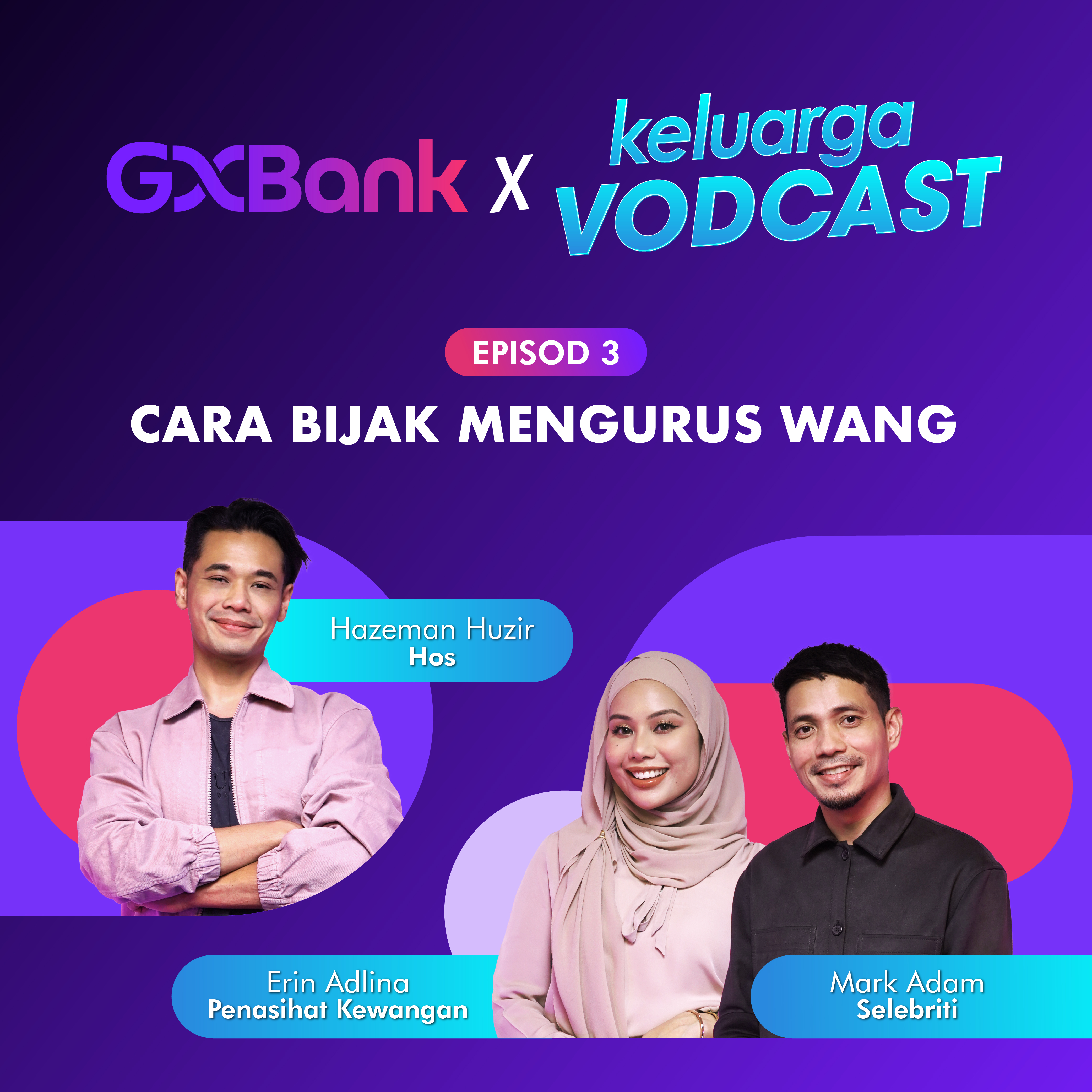 Apa Itu Financial Fredom?  | Impian Gigih Celik Kewangan EP3 episode artwork