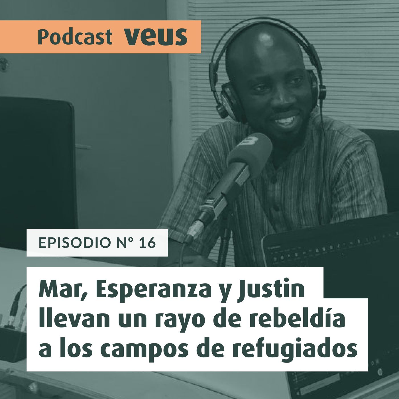 Veus, historias que sanan el mundo