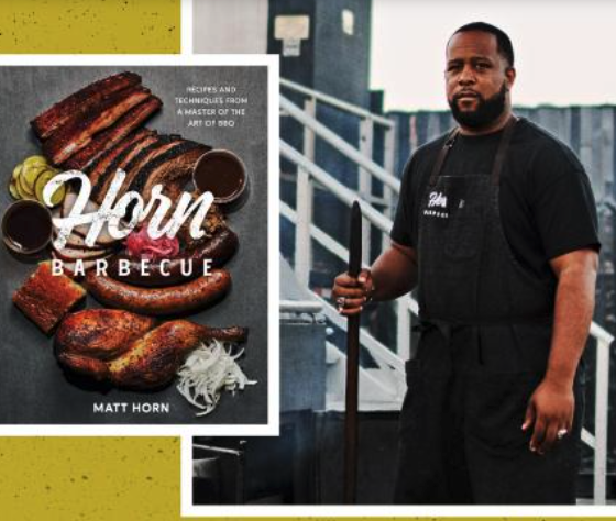 Star Chef Matt Horn: On West Coast Barbecue and the Future of Hospitality