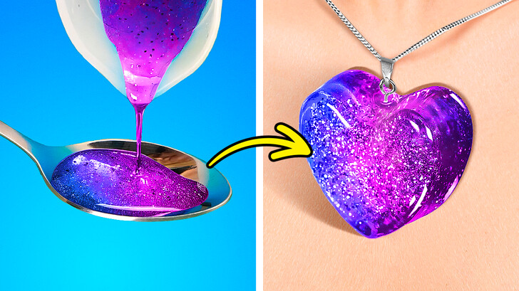 🩷IDÉES ACCESSIBLES MAIS ÉTONNANTES DE BIJOUX FAITS MAISON FACILES À RÉALISER ! 💍💎 episode artwork